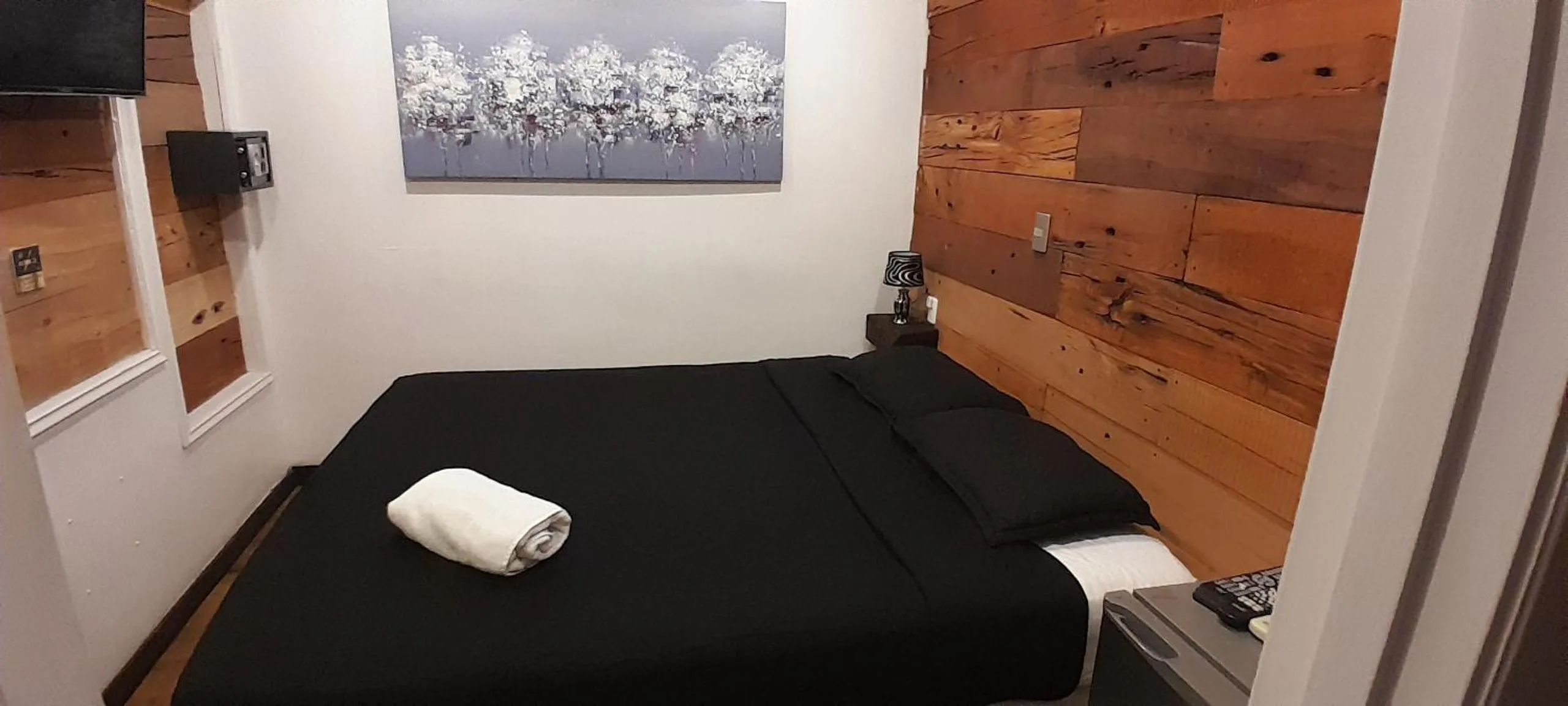 Bed in Tremo Bustamante