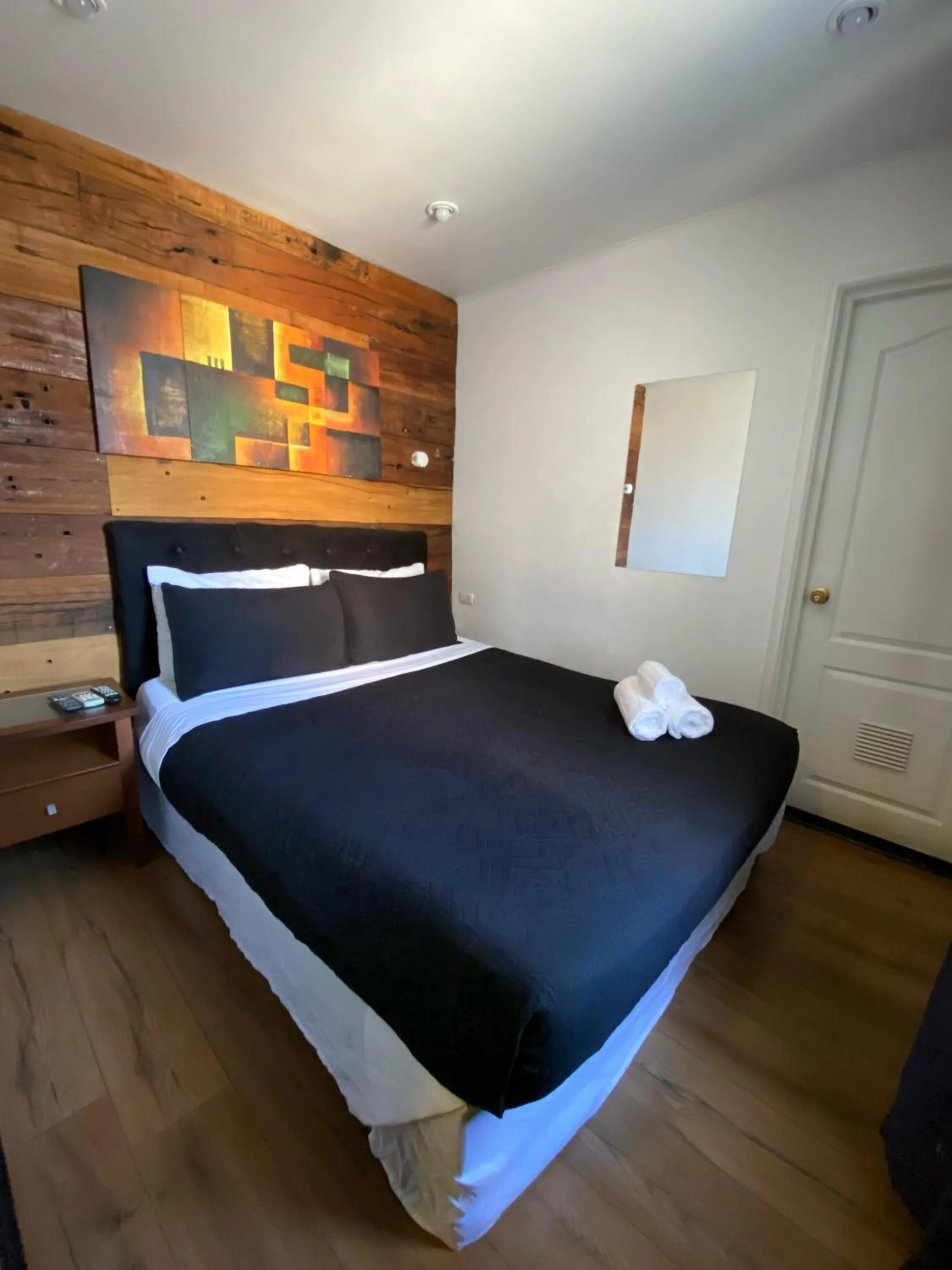 Bed in Tremo Bustamante