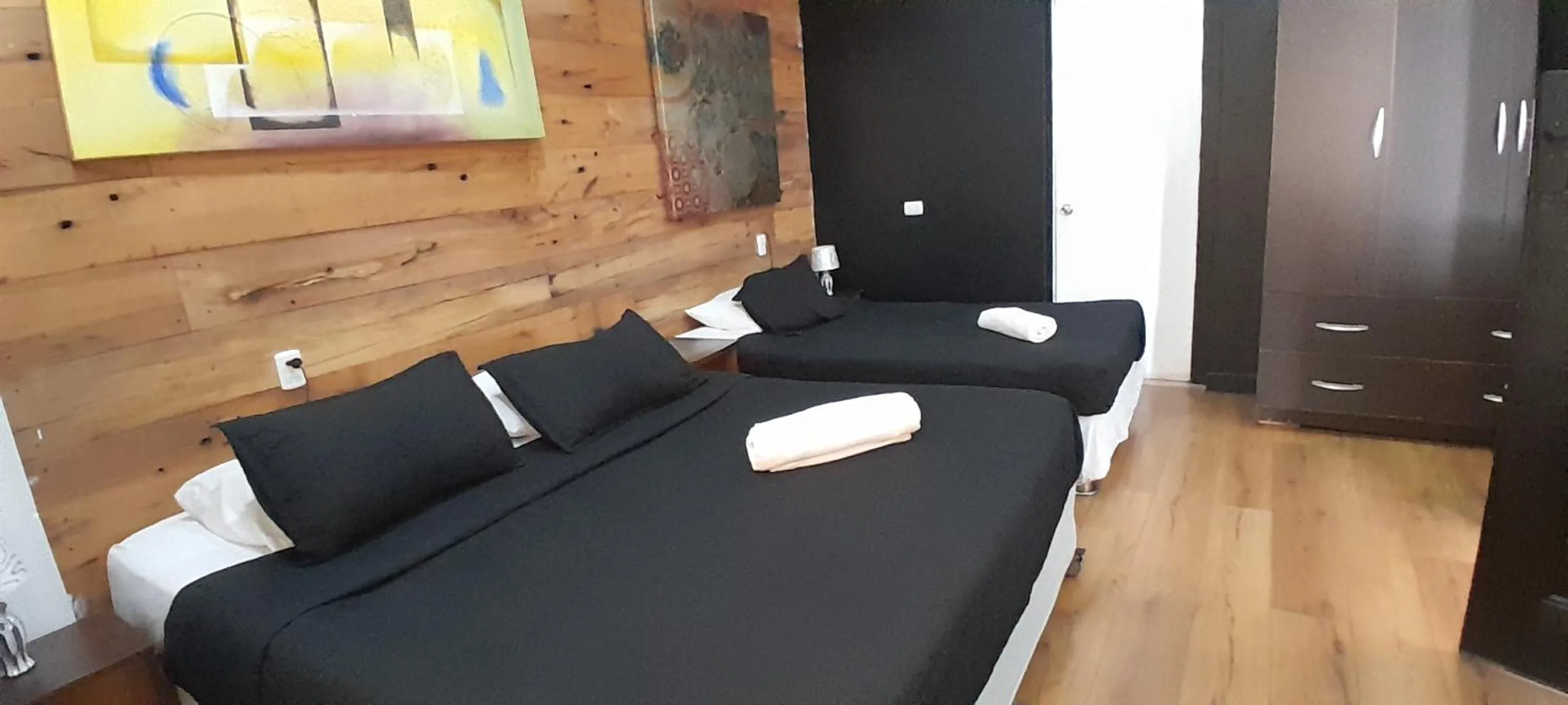 Bed in Tremo Bustamante