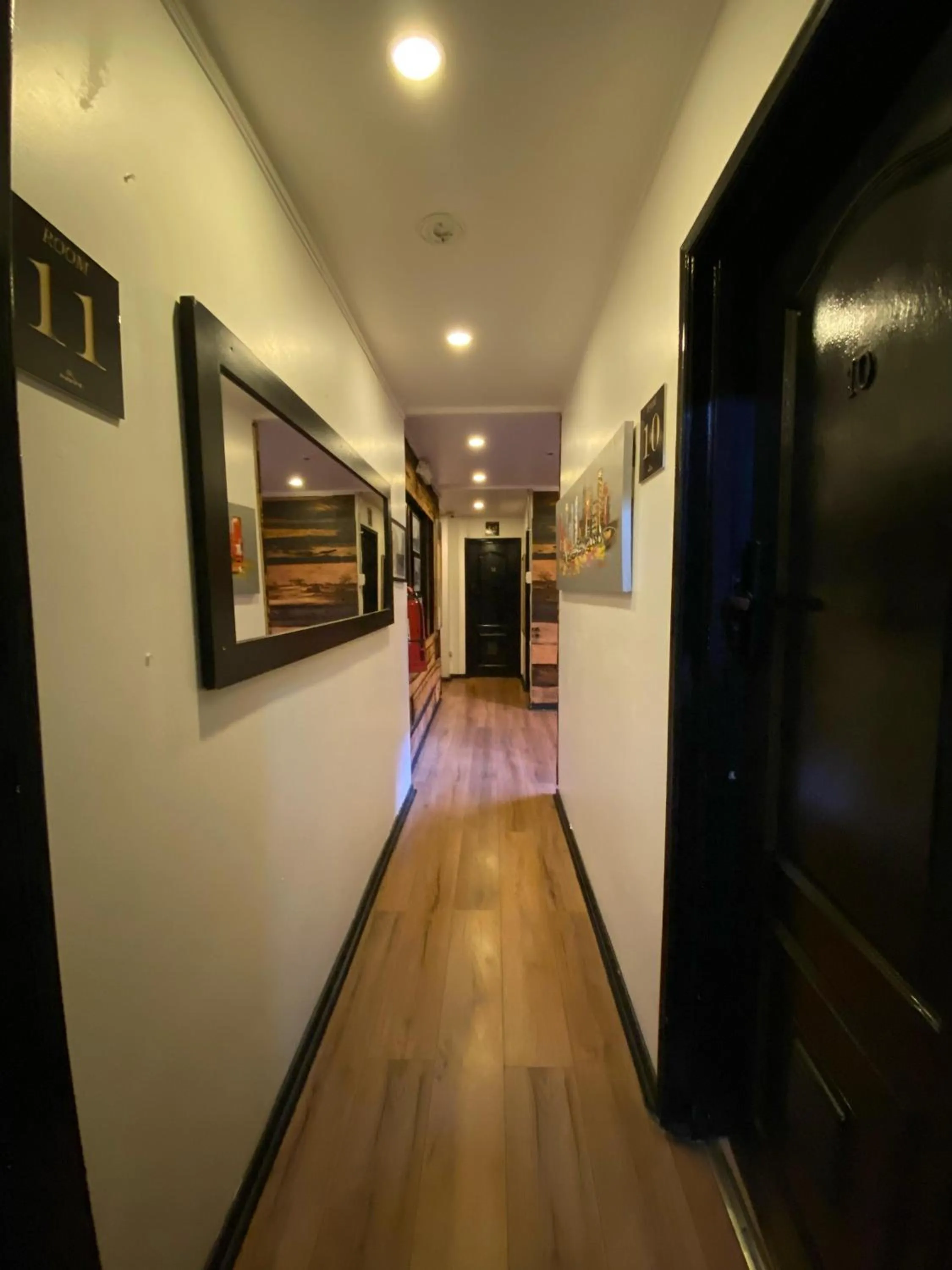 Property building in Tremo Bustamante