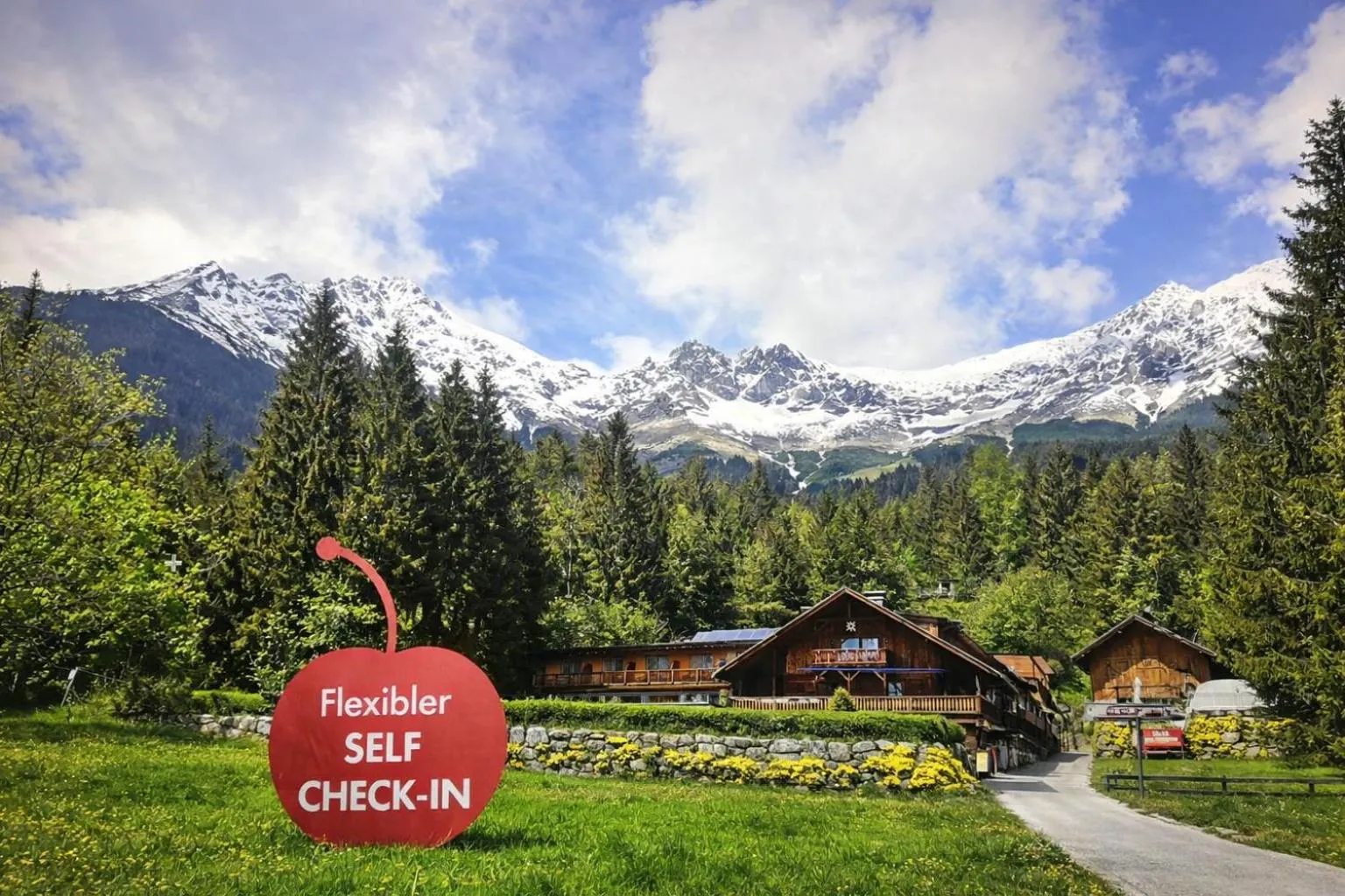 Sweet Cherry - Boutique & Guesthouse Tyrol