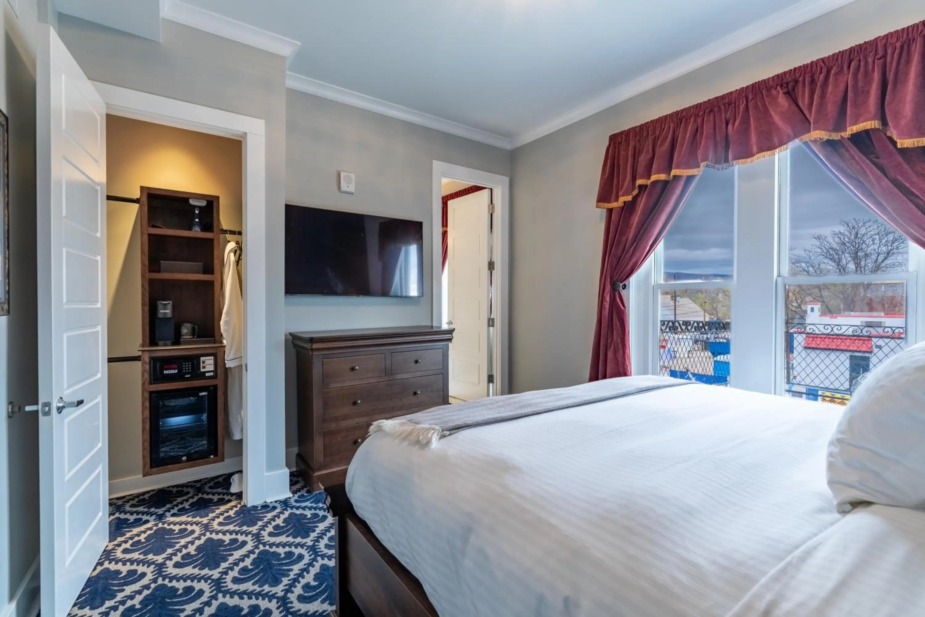 Hotel St Cloud