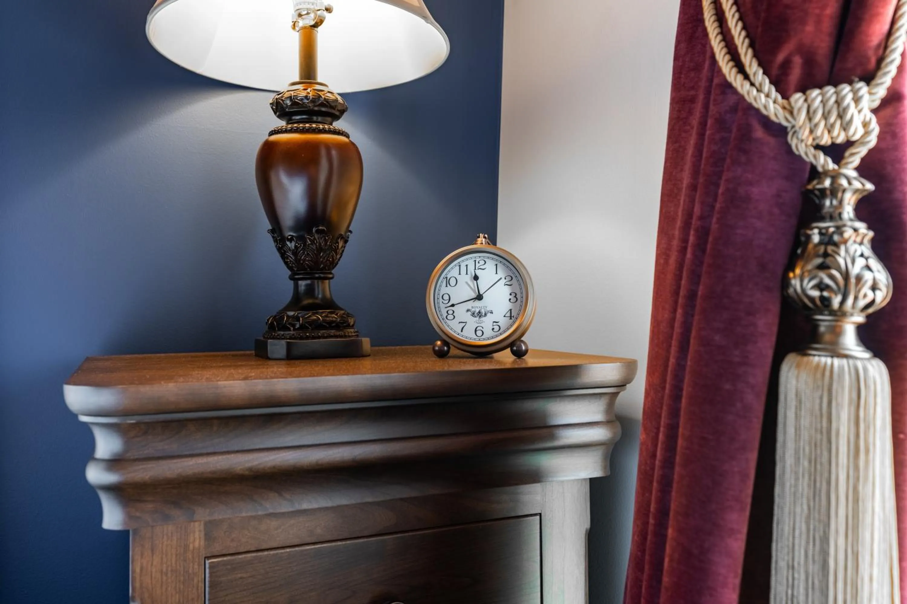 Superior King Room in Hotel St Cloud