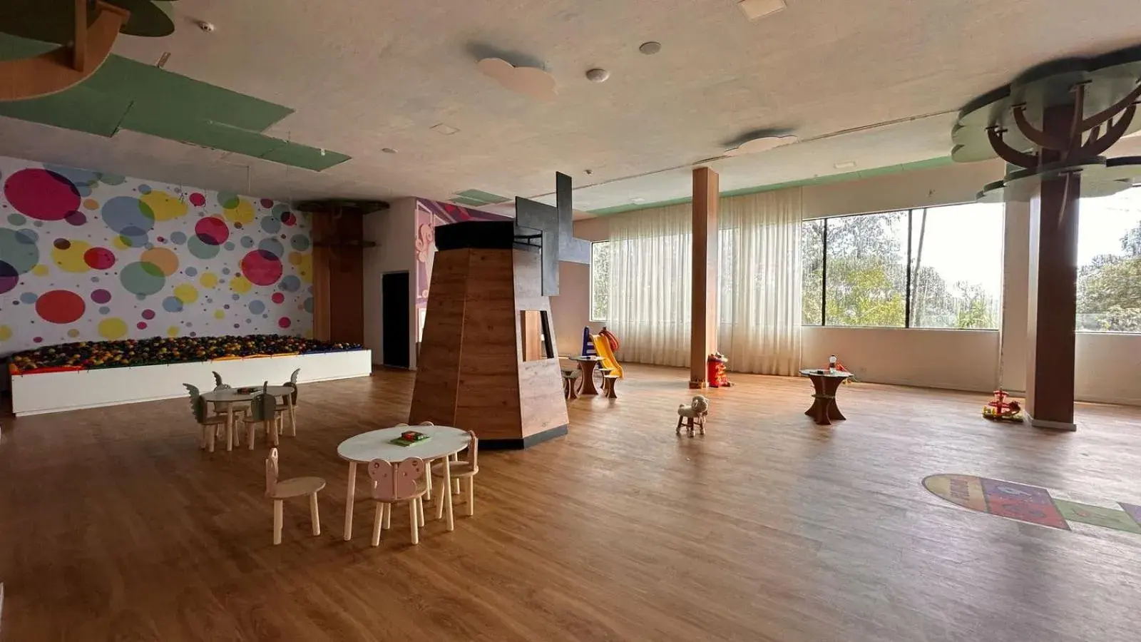 Kids's club in Gran Paradiso Resort - Campos do Jordão Kids's club in Gran Paradiso Resort - Campos do Jordão