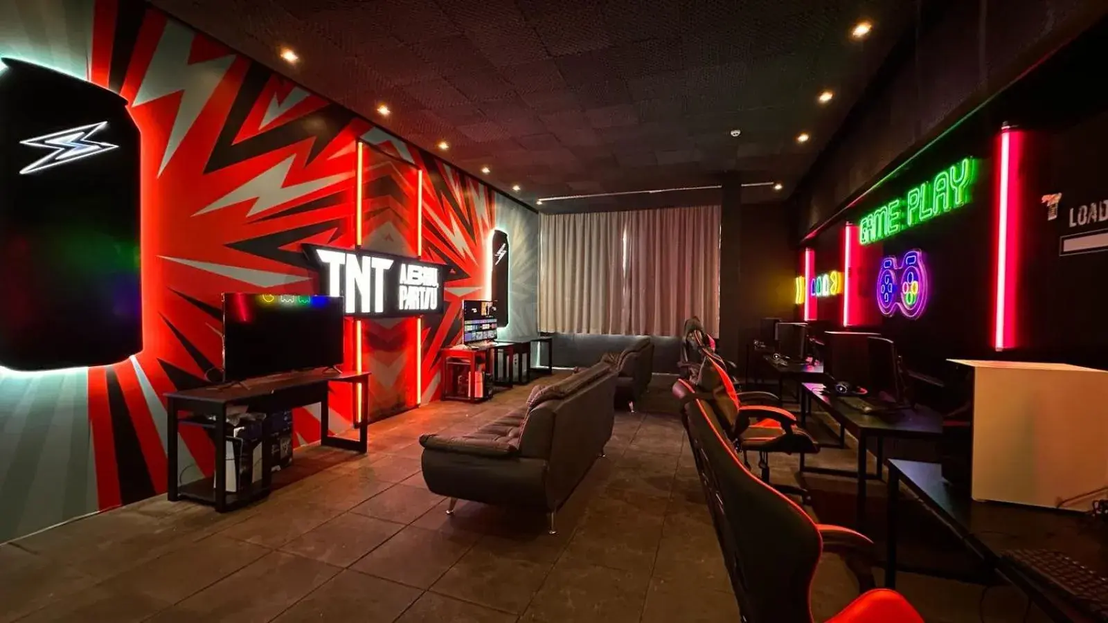 Kids's club in Gran Paradiso Resort - Campos do Jordão Kids's club in Gran Paradiso Resort - Campos do Jordão