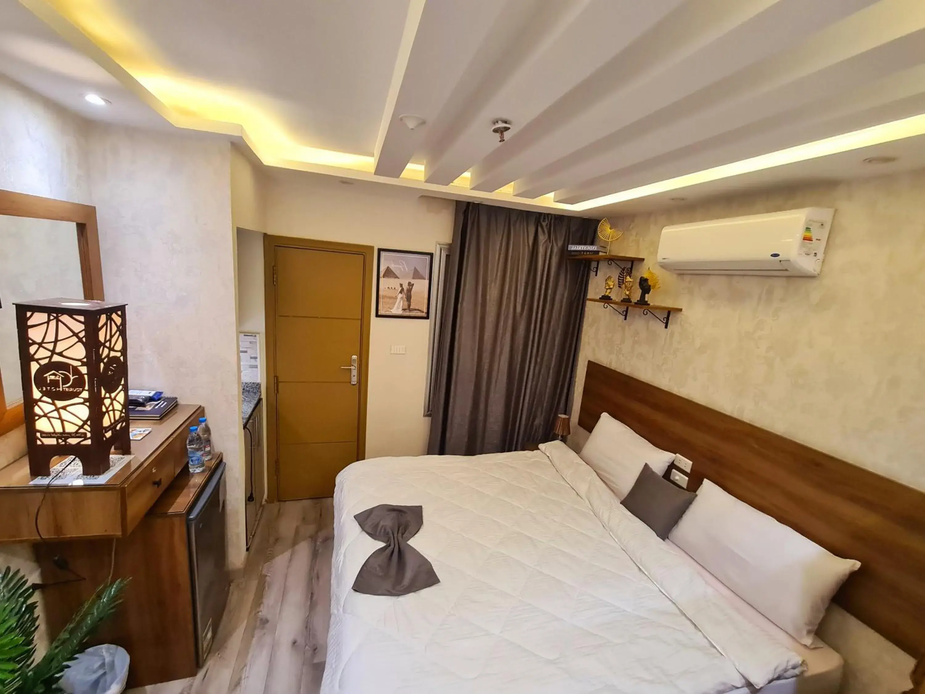 Superior King Room in tourist hotel cairo downtown Superior King Room in tourist hotel cairo downtown