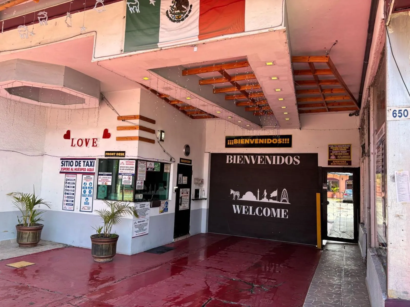 Hotel Diaz
