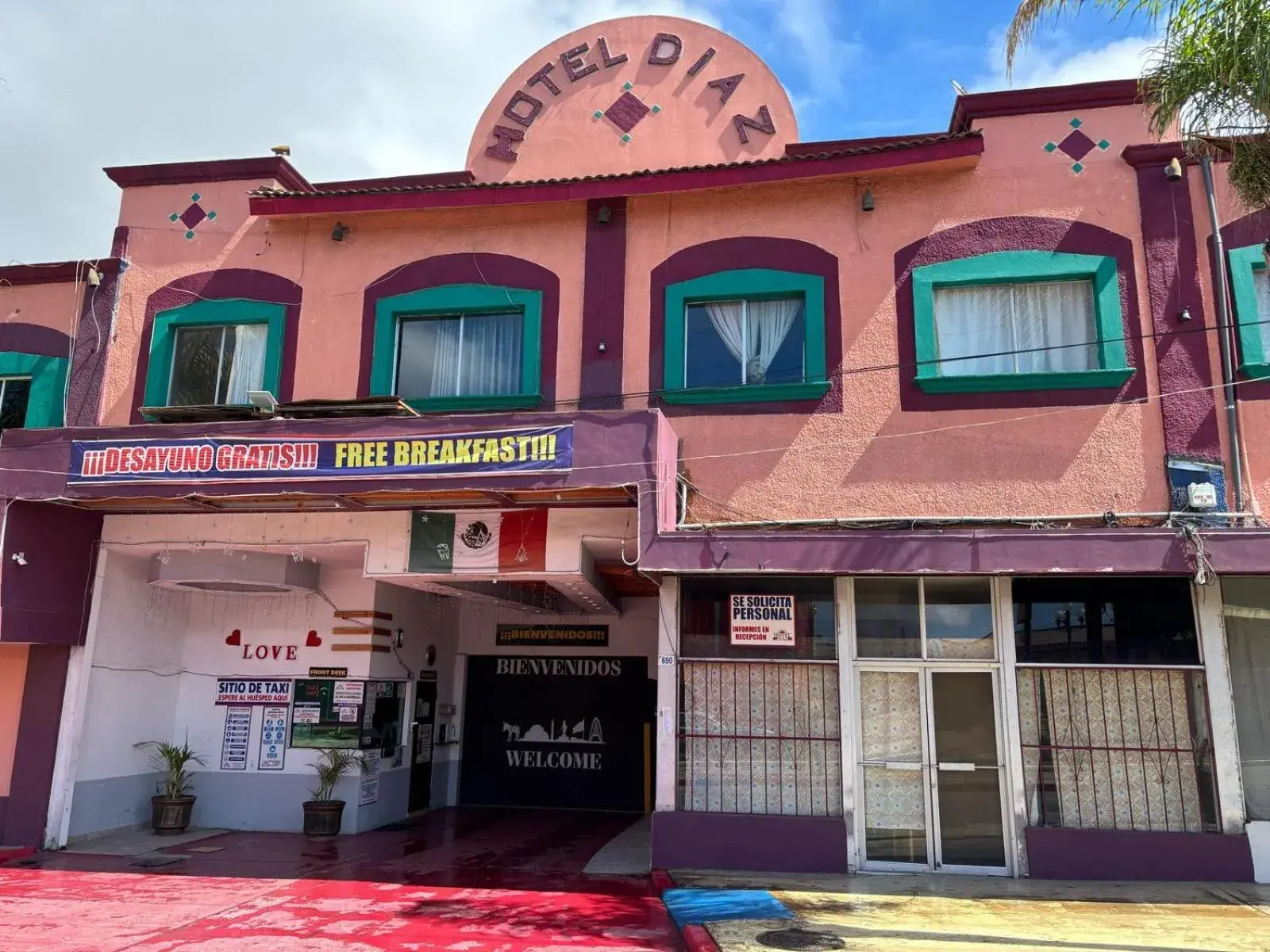 Hotel Diaz Hotel Diaz