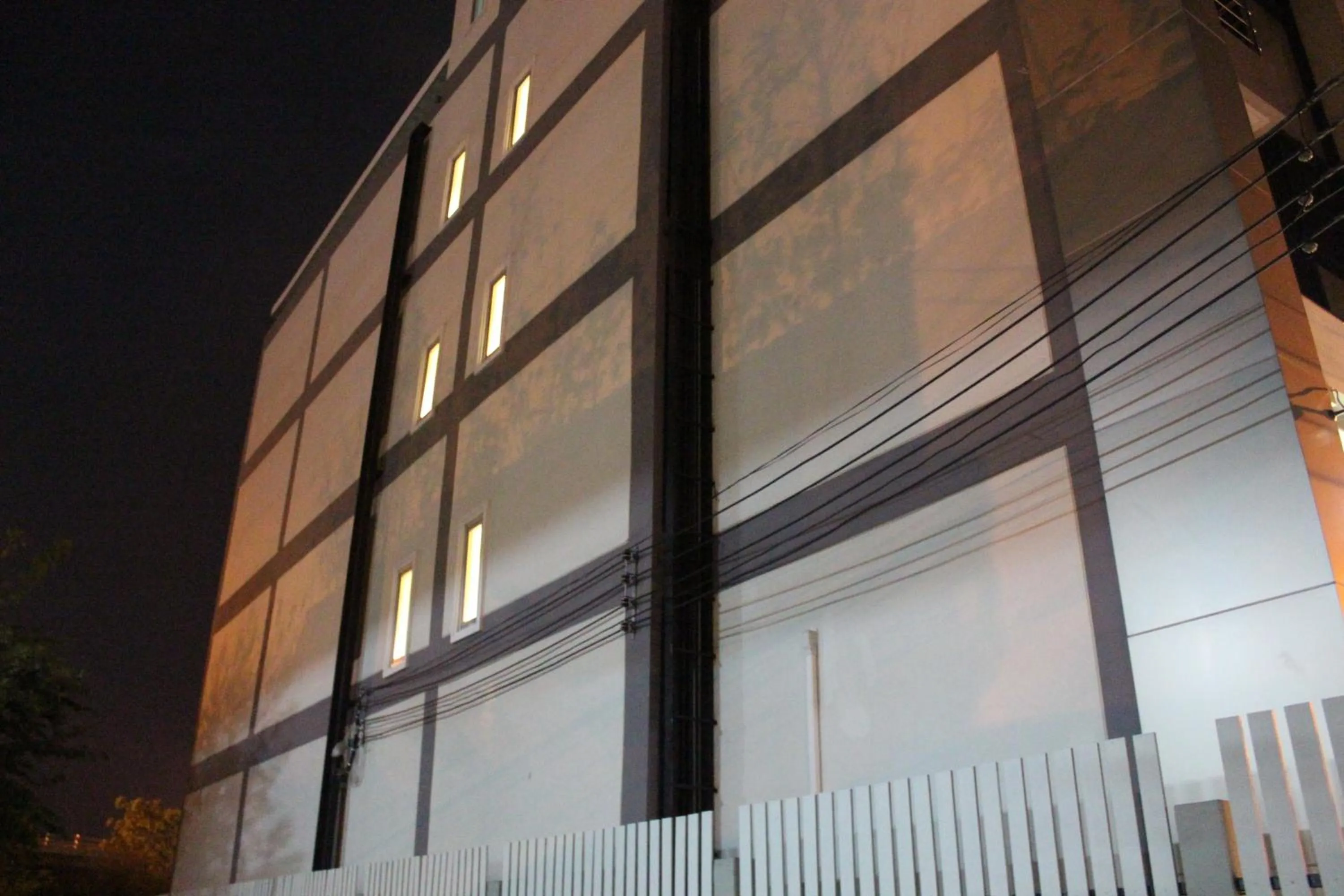 Property building in Triton Place