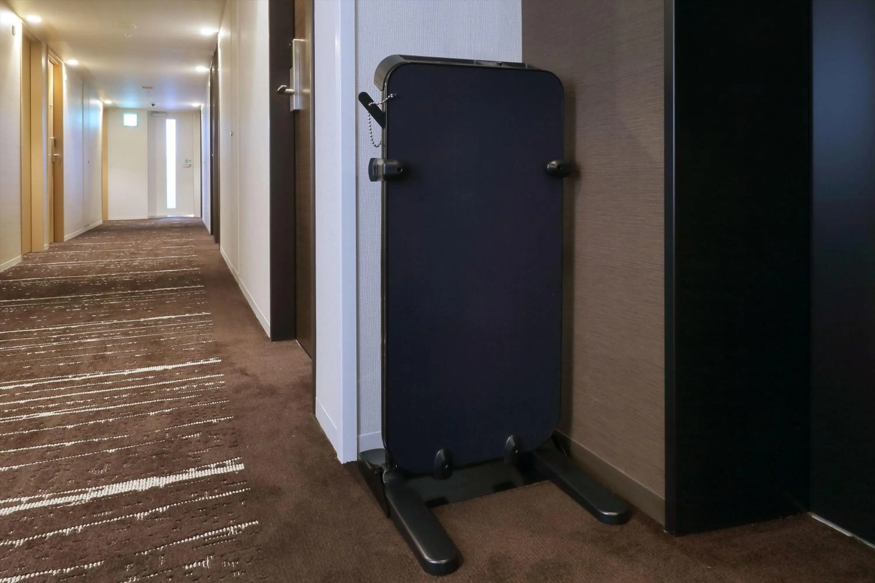 Decorative detail in Keio Presso Inn Akasaka