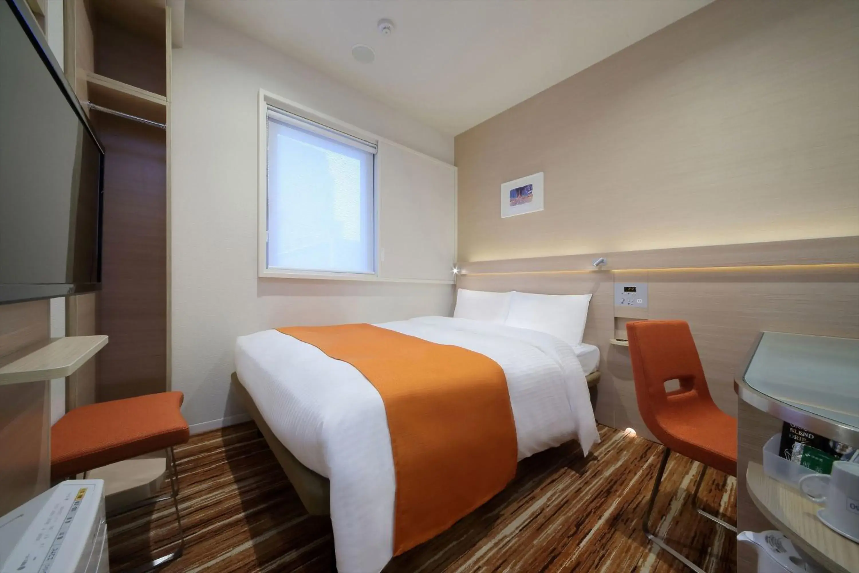 Double Room - Smoking in Keio Presso Inn Akasaka Double Room - Smoking in Keio Presso Inn Akasaka