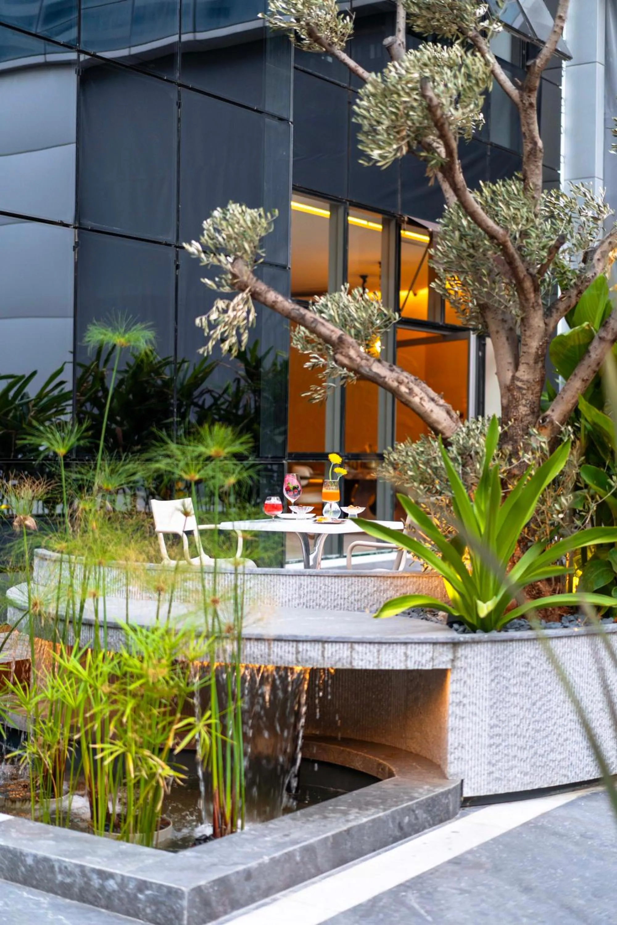 Property building in Suites By Le Rêve