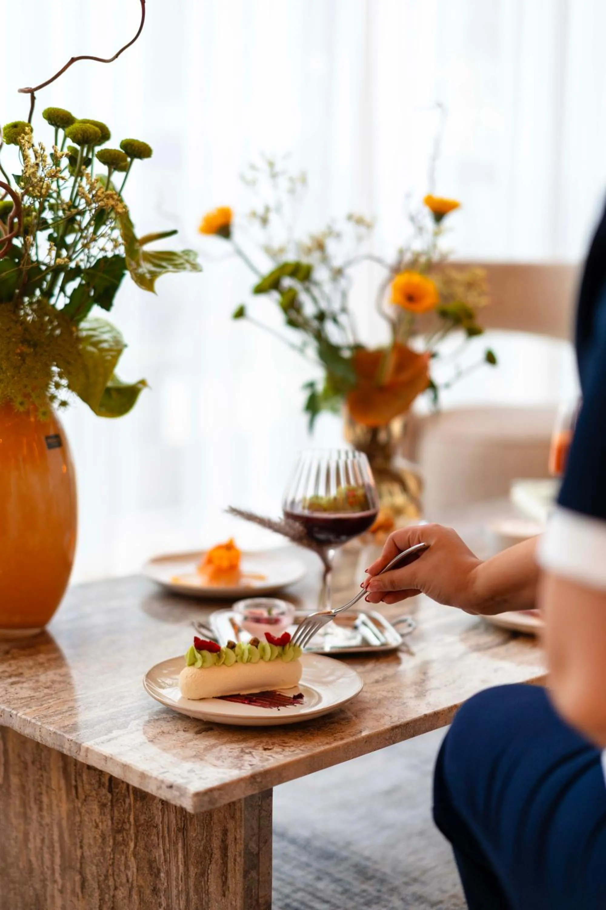 People in Suites By Le Rêve