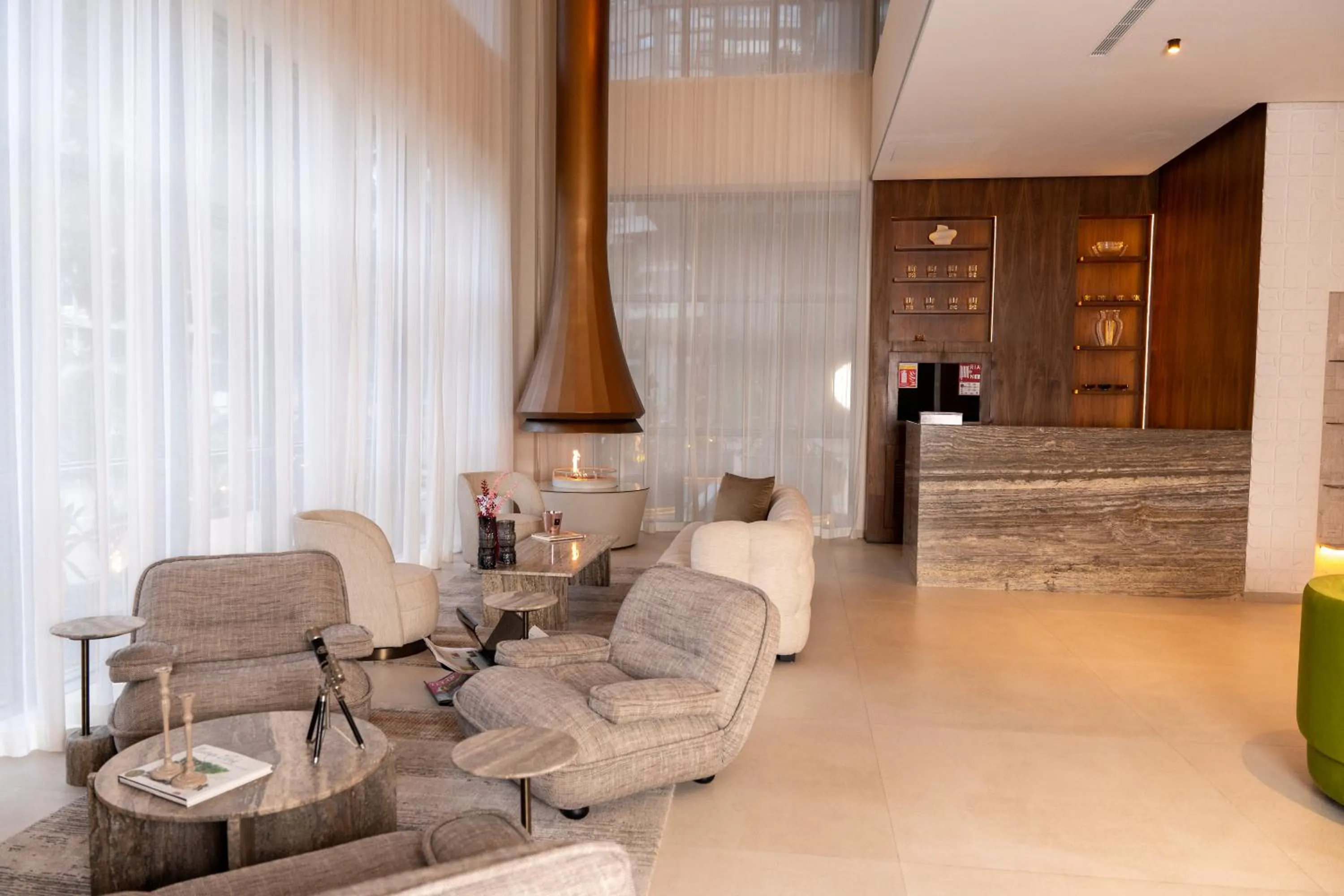 Lobby or reception in Suites By Le Rêve