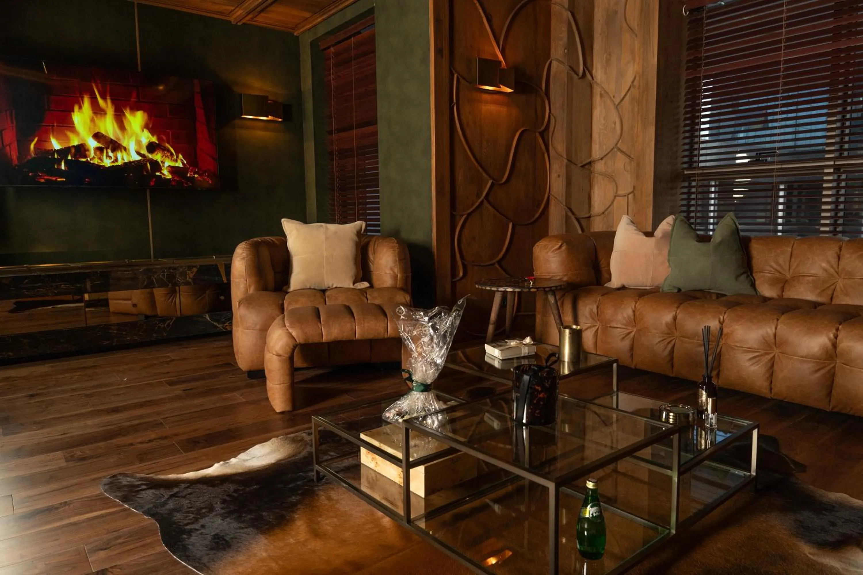 Seating area in Suites By Le Rêve