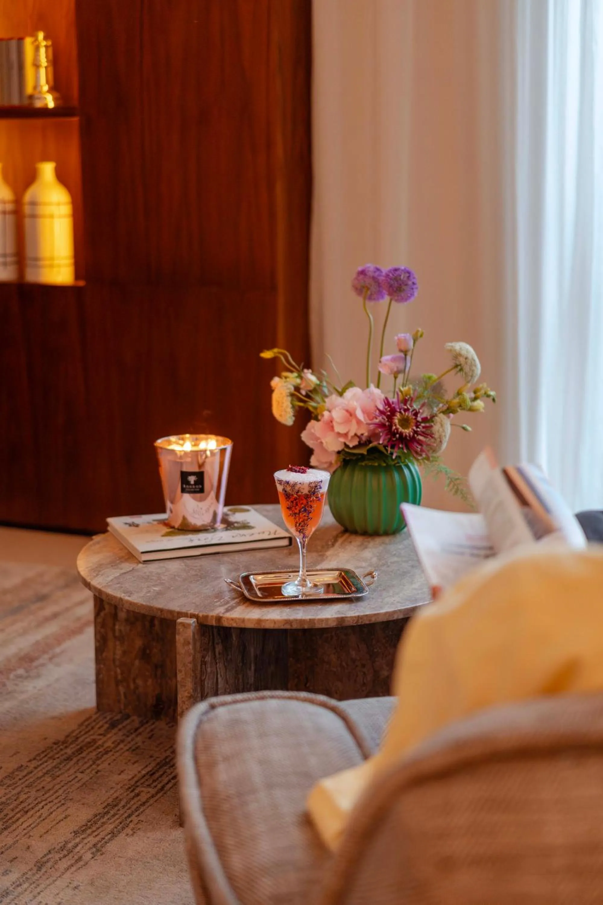 Lobby or reception in Suites By Le Rêve