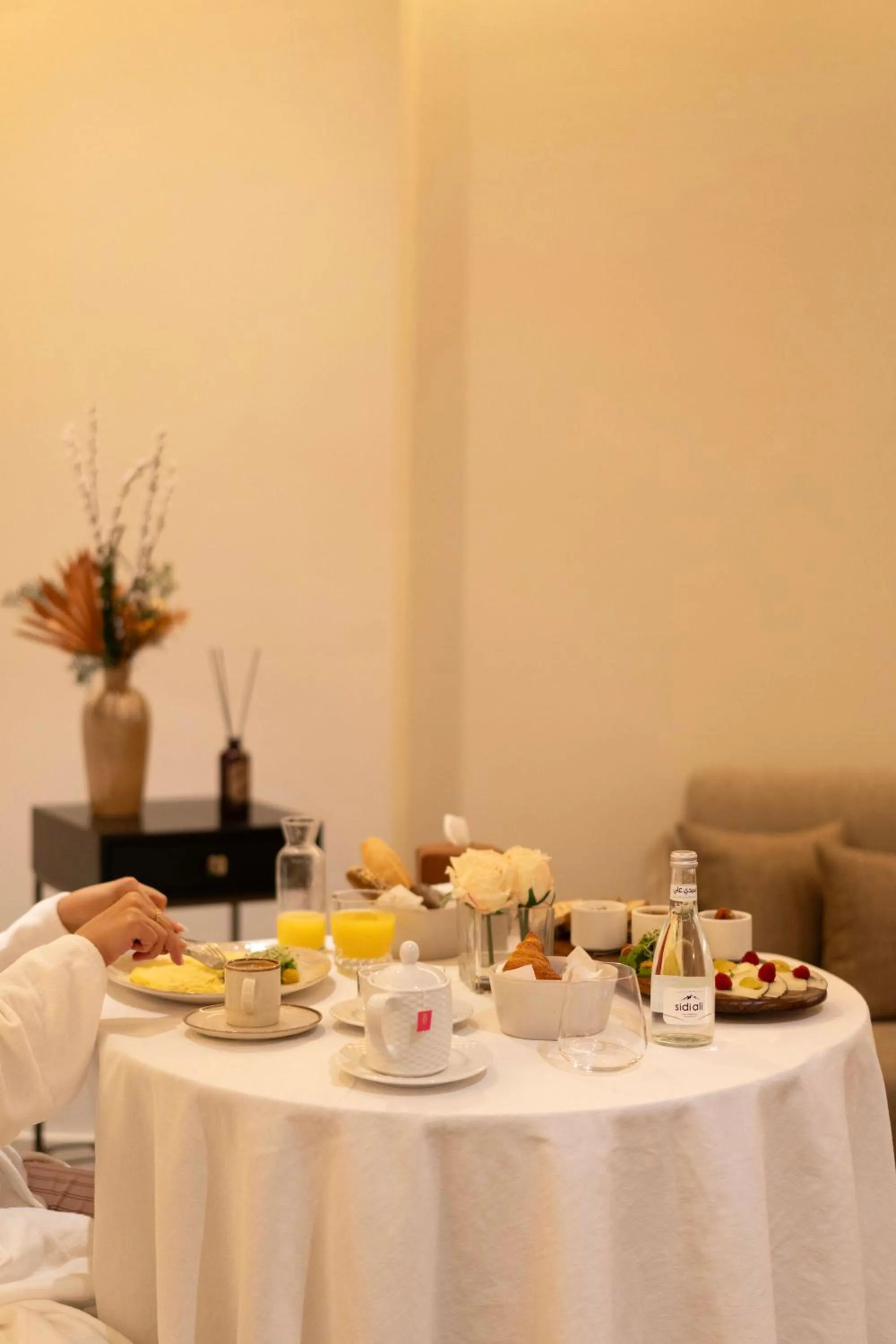 Breakfast in Suites By Le Rêve