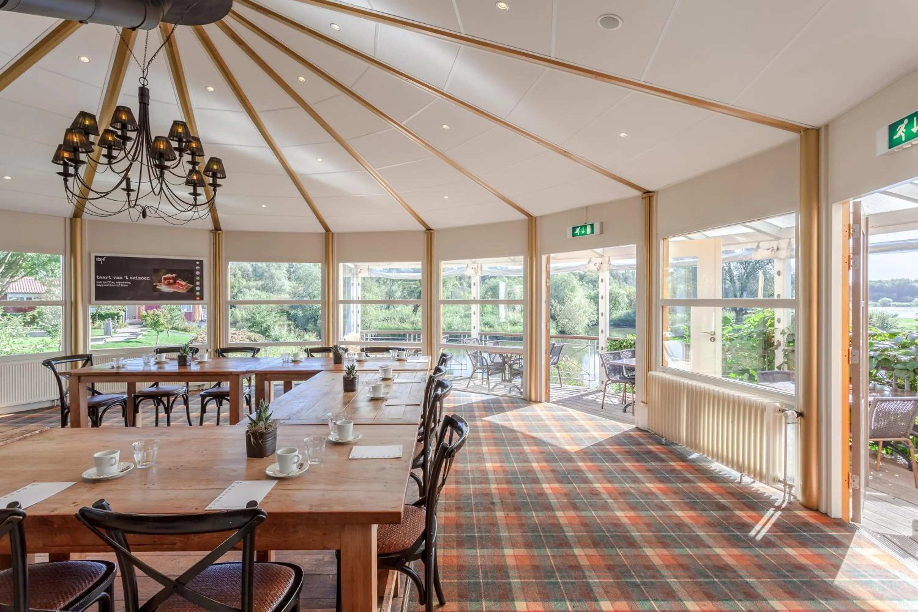 Banquet/Function facilities in Hajé Hotel Restaurant de Lepelaar