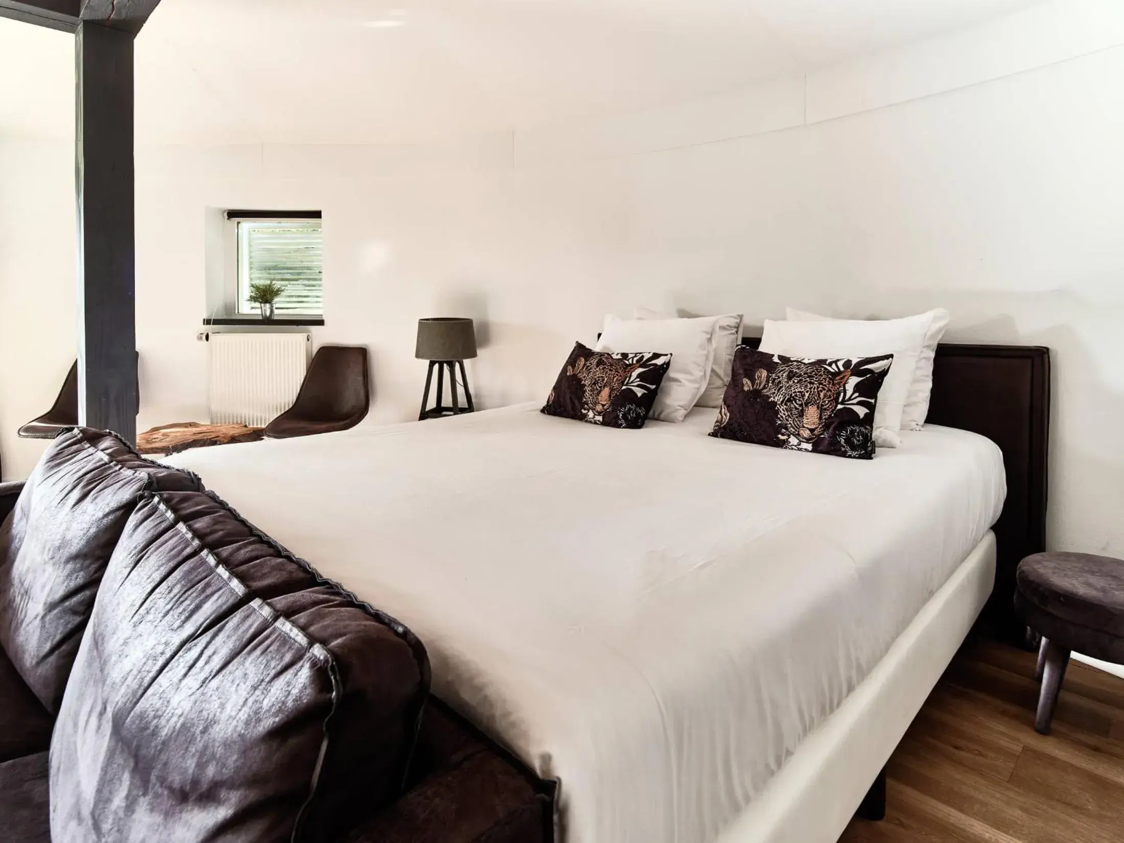 Suite in Hajé Hotel Restaurant de Lepelaar Suite in Hajé Hotel Restaurant de Lepelaar