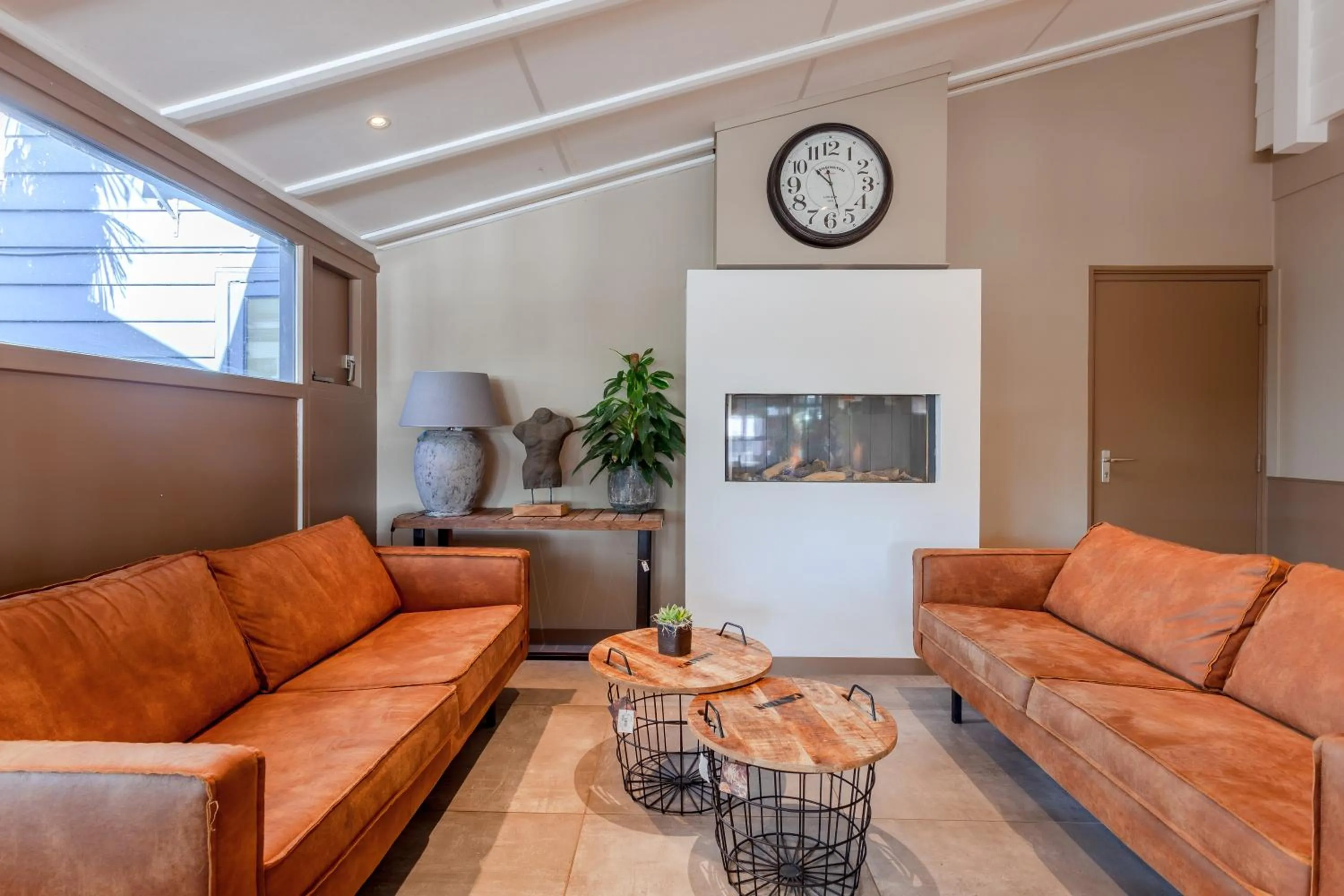 Restaurant/places to eat in Hajé Hotel Restaurant de Lepelaar