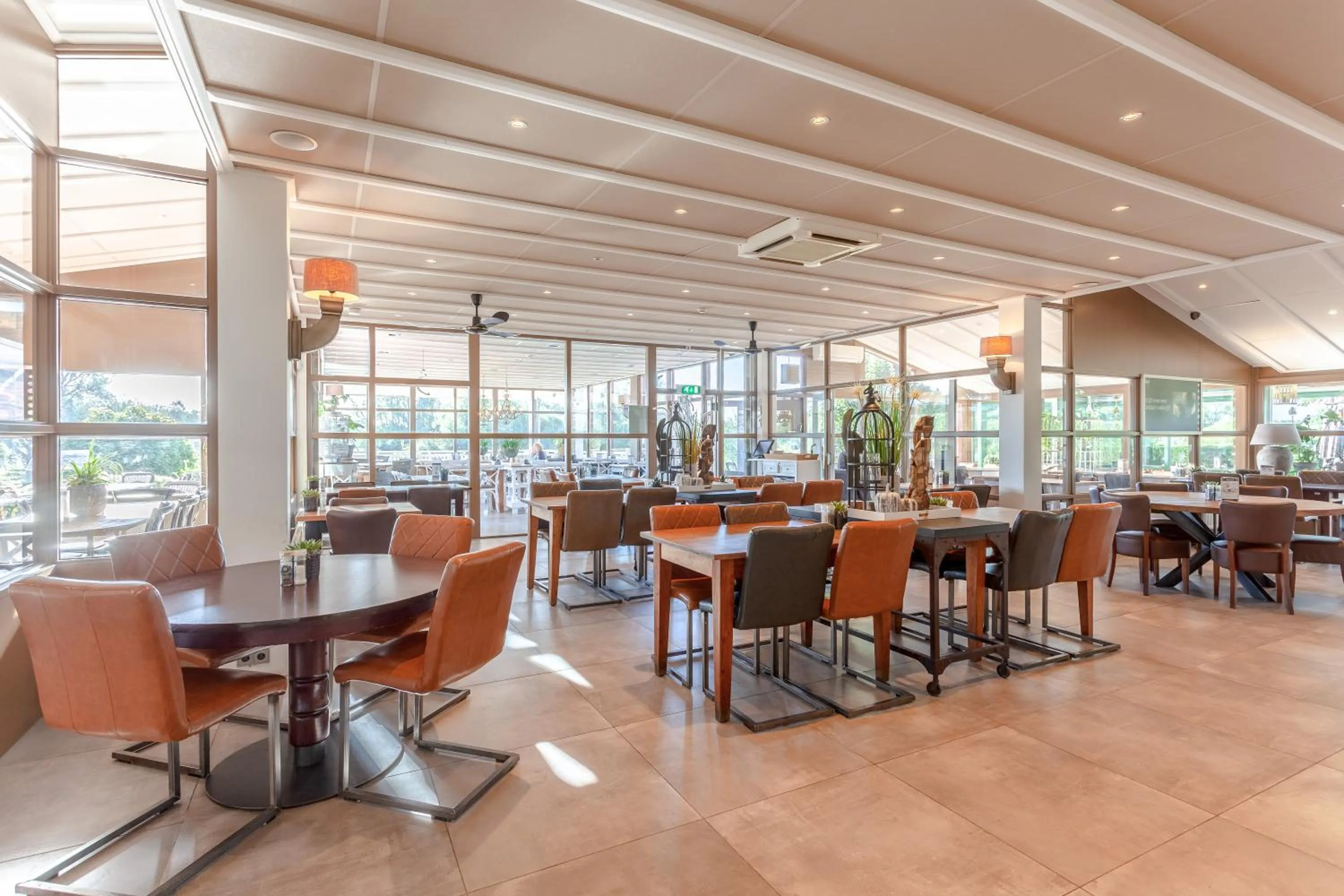 Restaurant/places to eat in Hajé Hotel Restaurant de Lepelaar