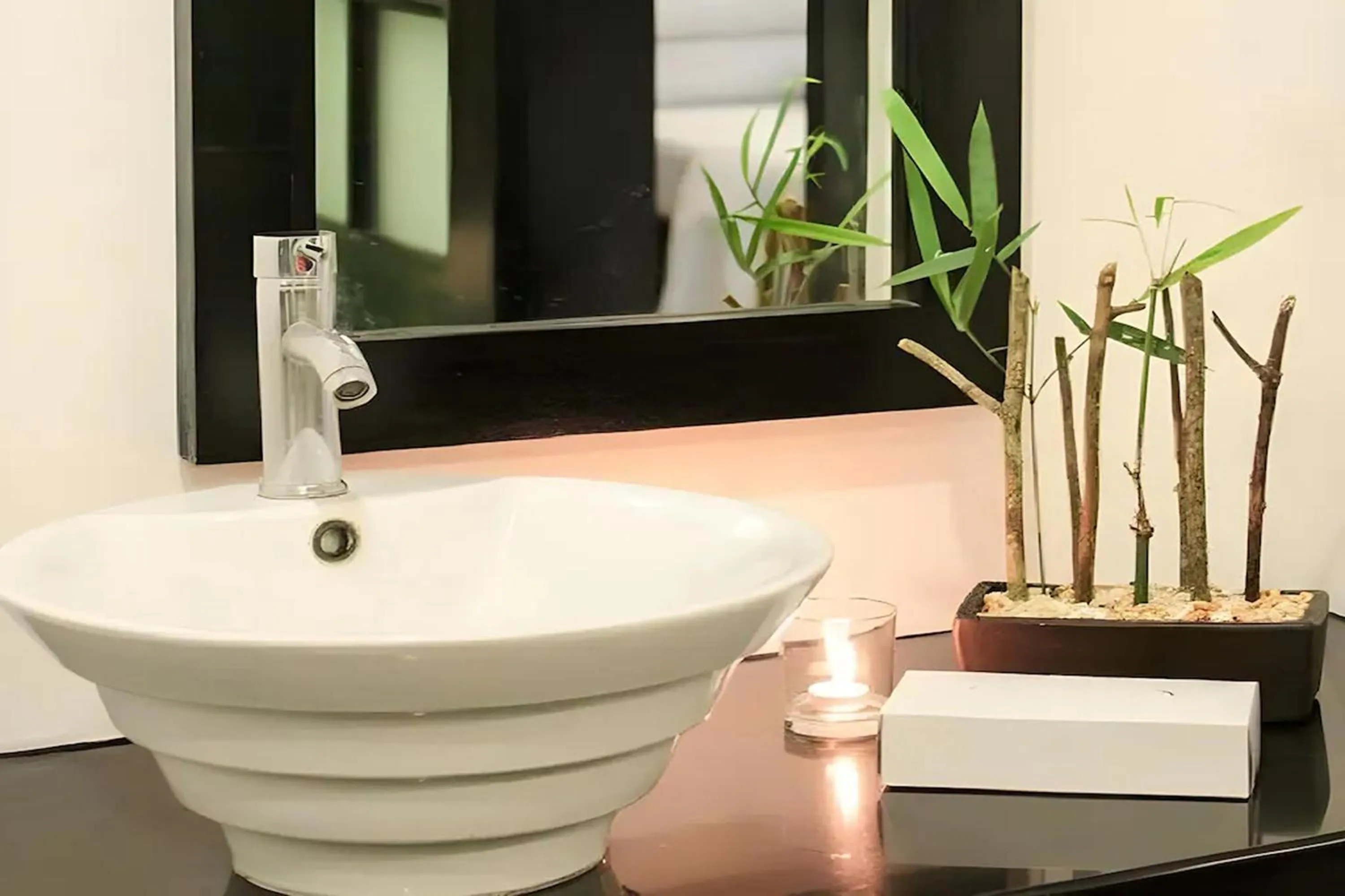 Bathroom in T House Tagaytay