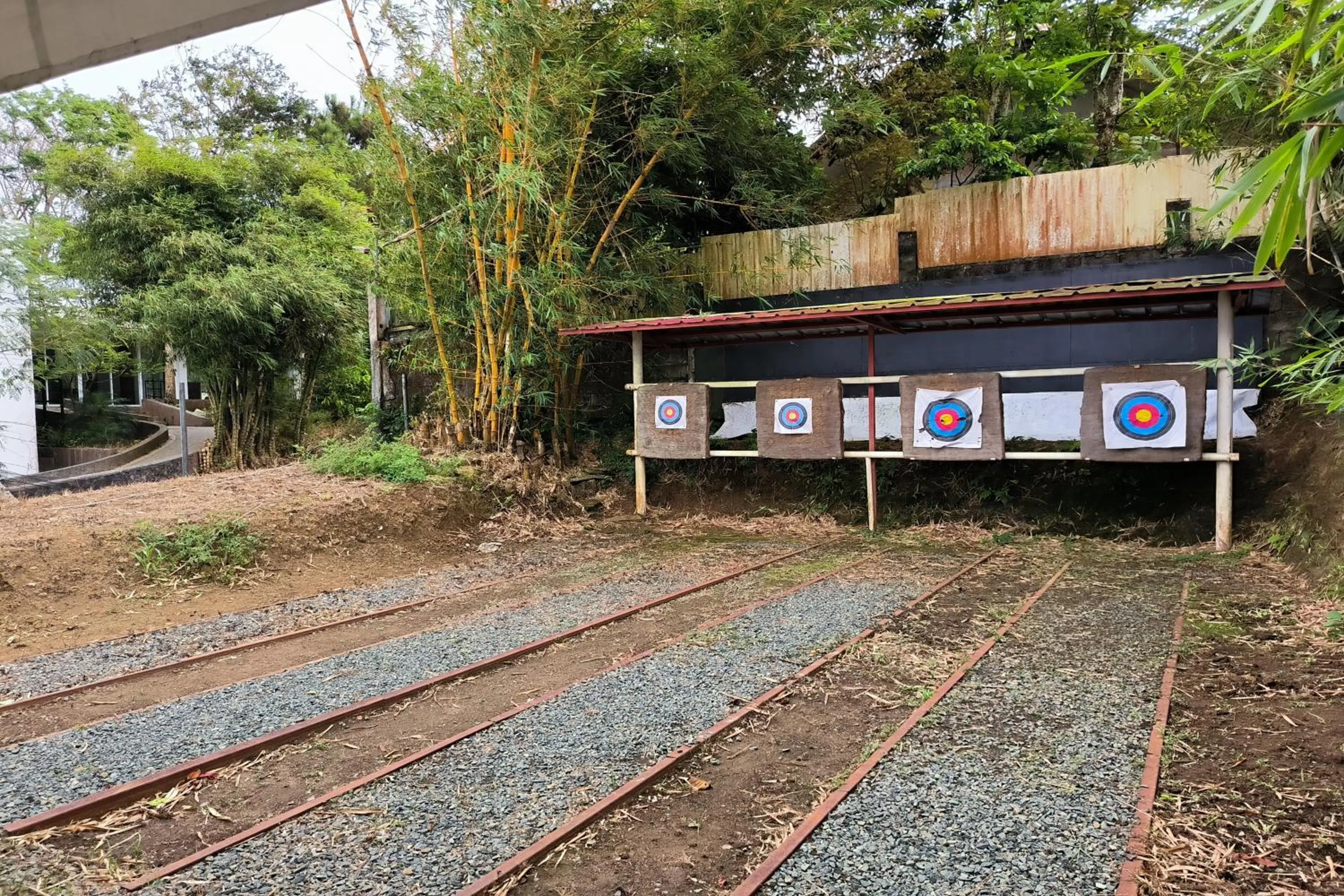 Activities in T House Tagaytay