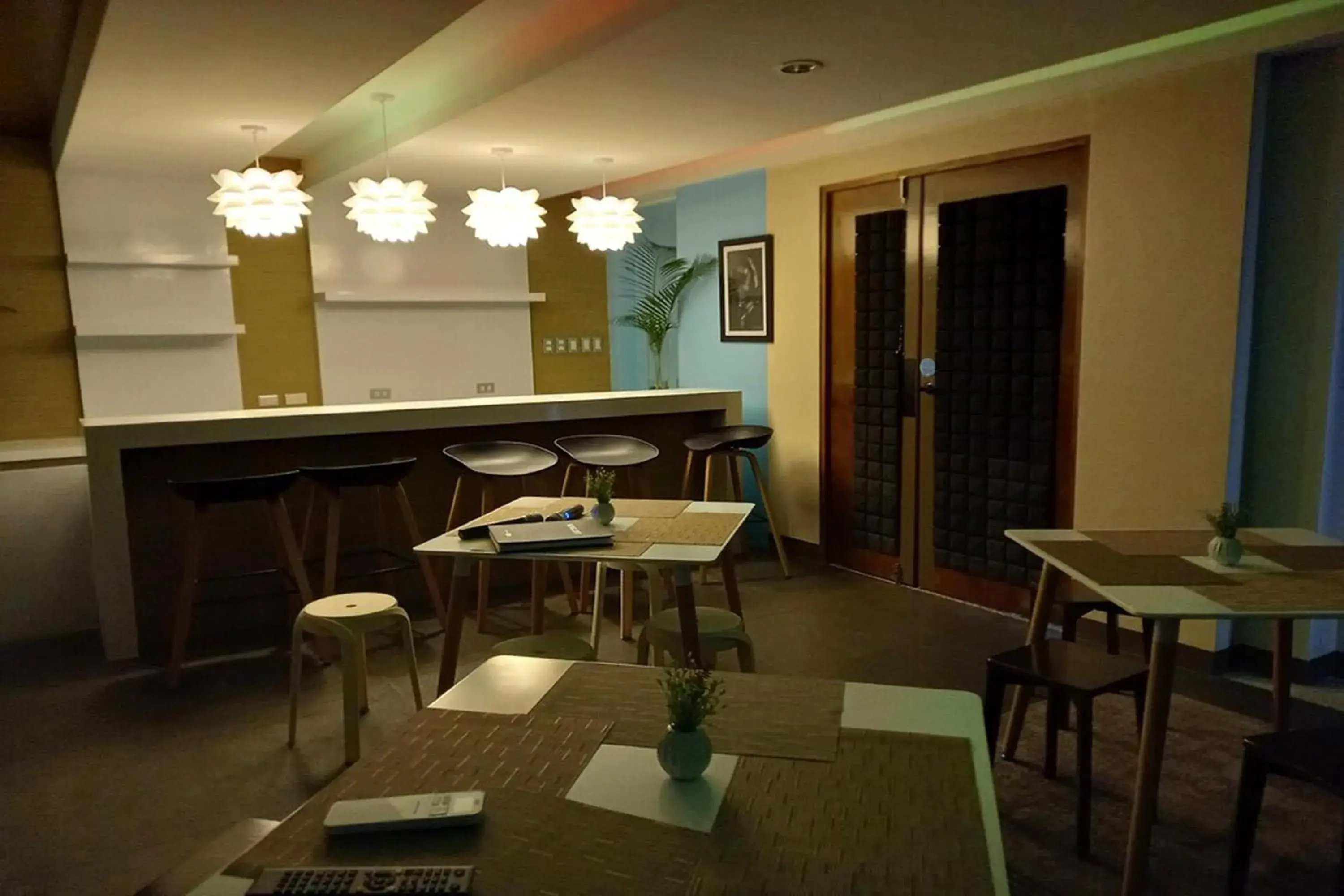 Lounge or bar in T House Tagaytay Lounge or bar in T House Tagaytay