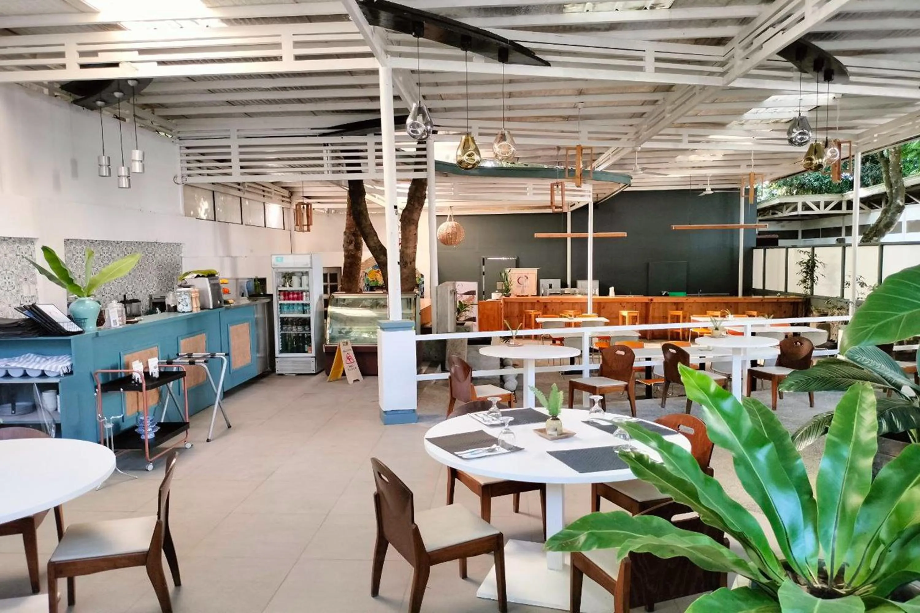 Restaurant/places to eat in T House Tagaytay