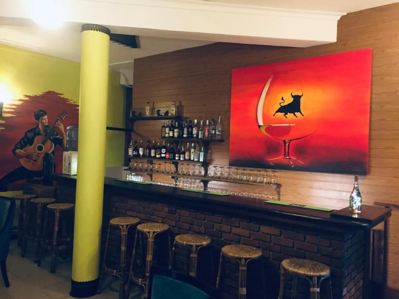 Restaurant/places to eat in Hidden Negombo By Sana's