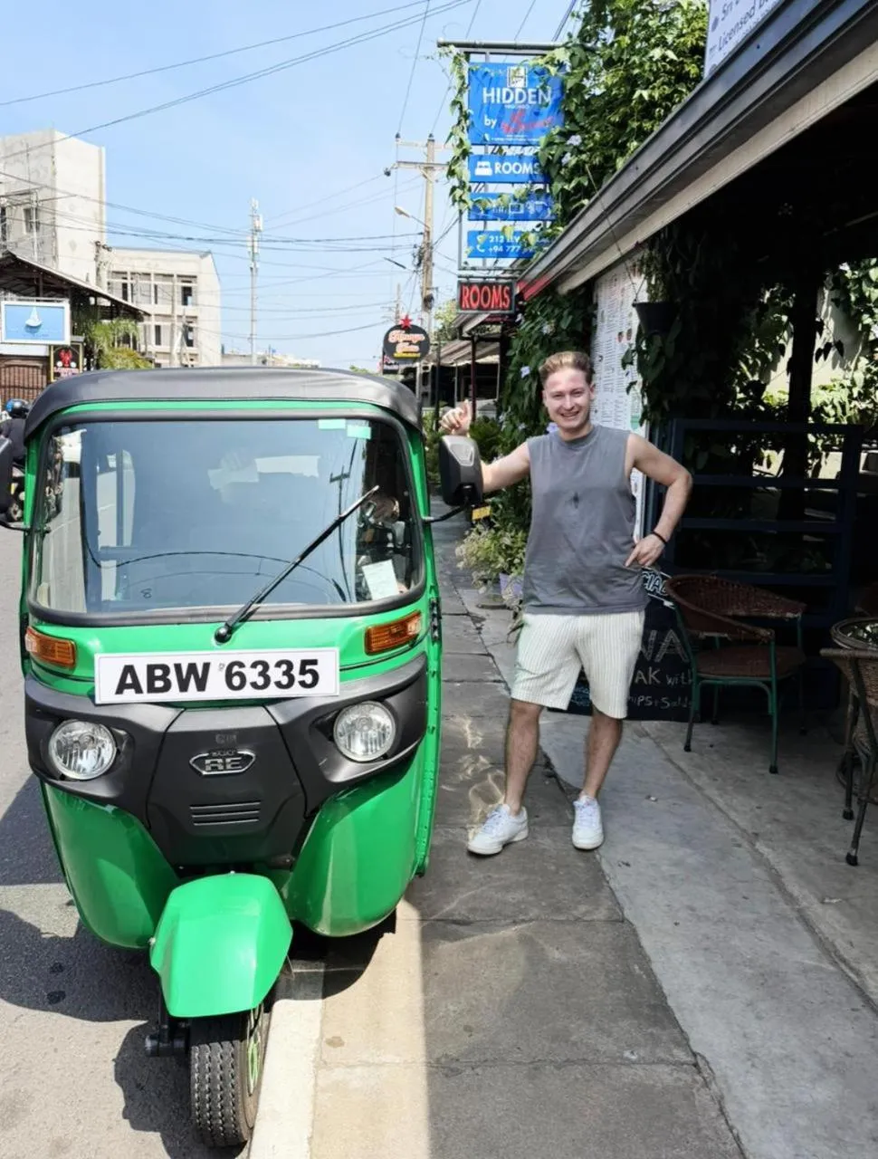 Hidden Negombo By Sana's