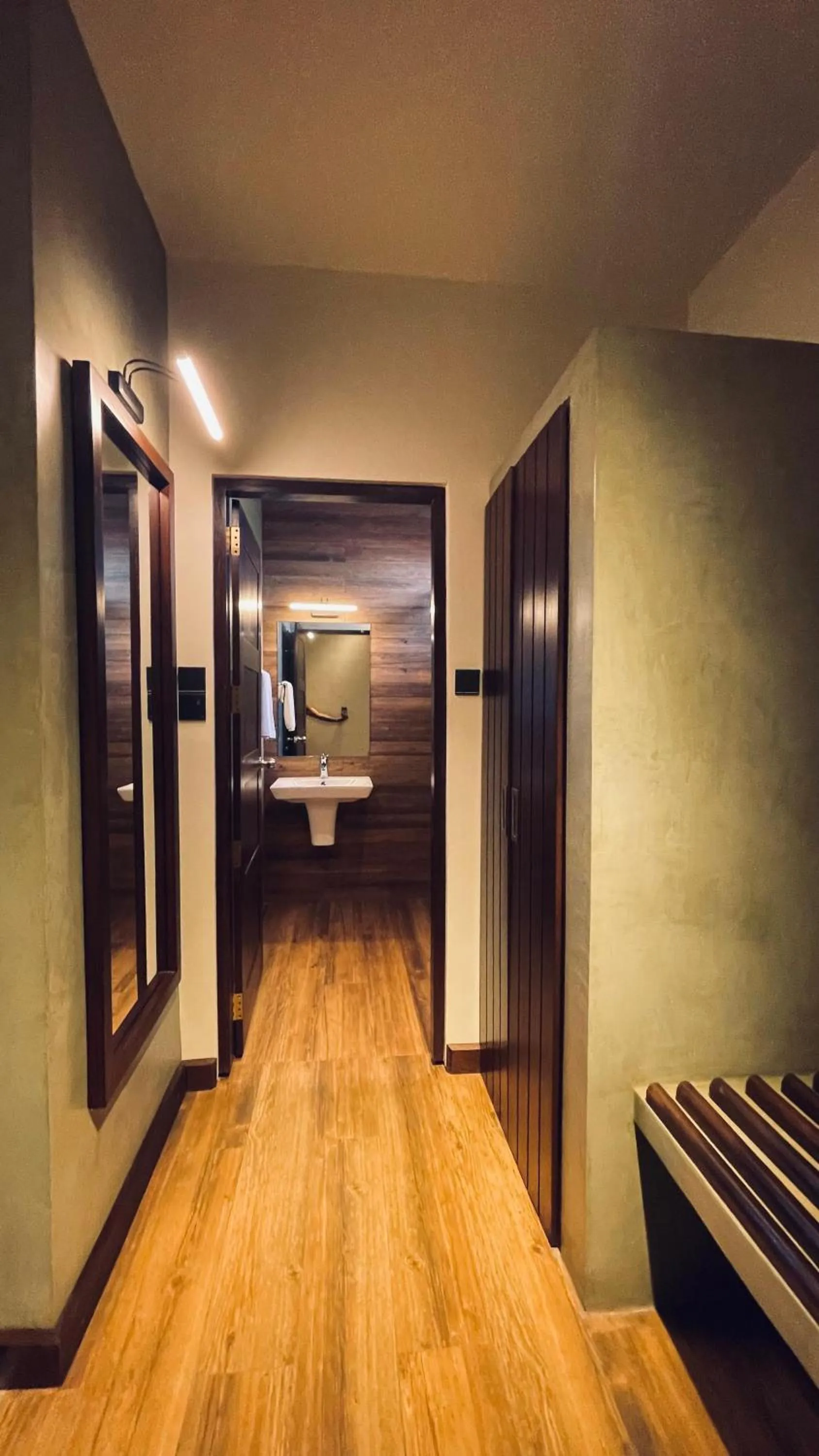 wardrobe in Hidden Negombo By Sana's