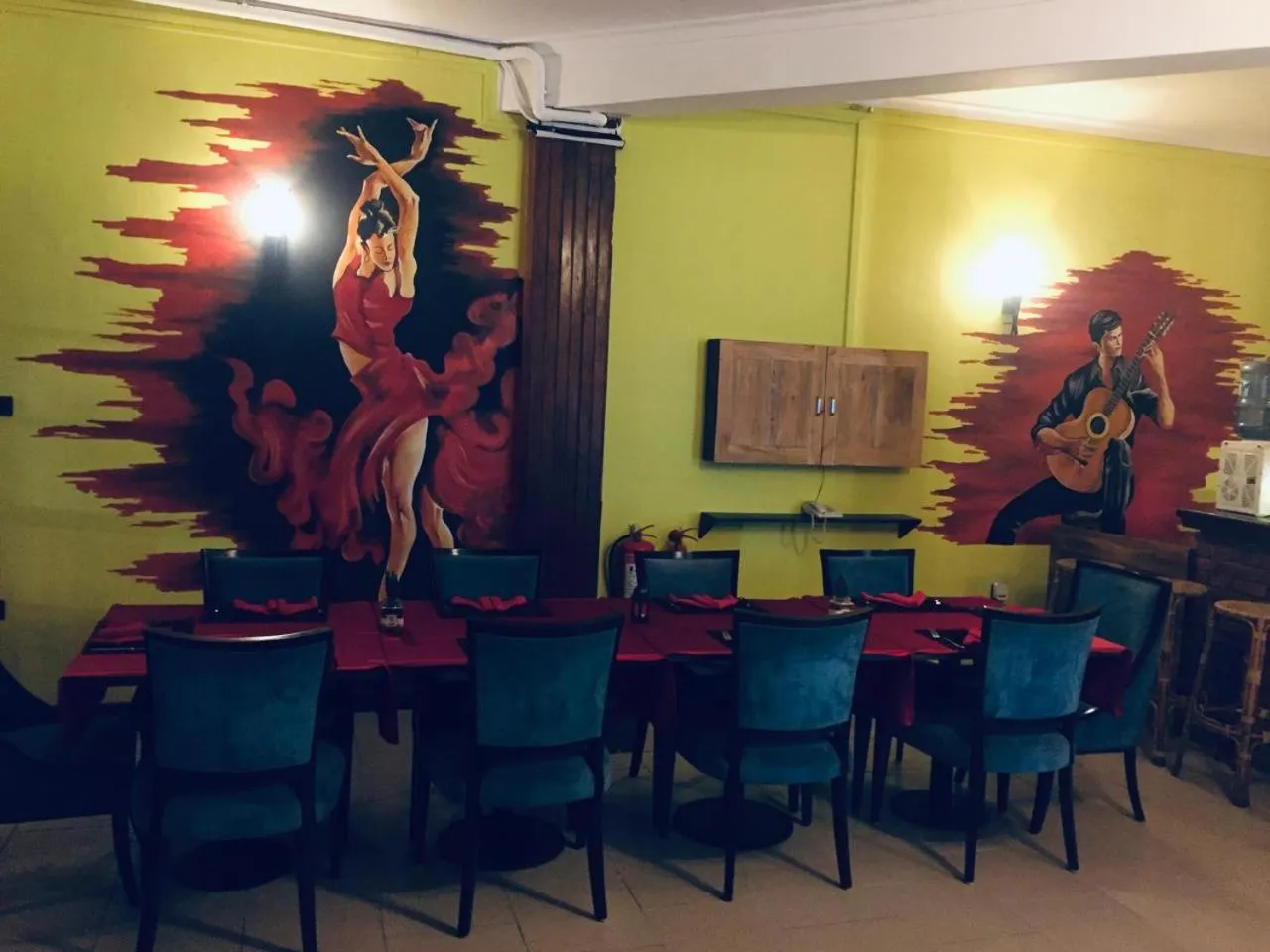 Restaurant/places to eat in Hidden Negombo By Sana's