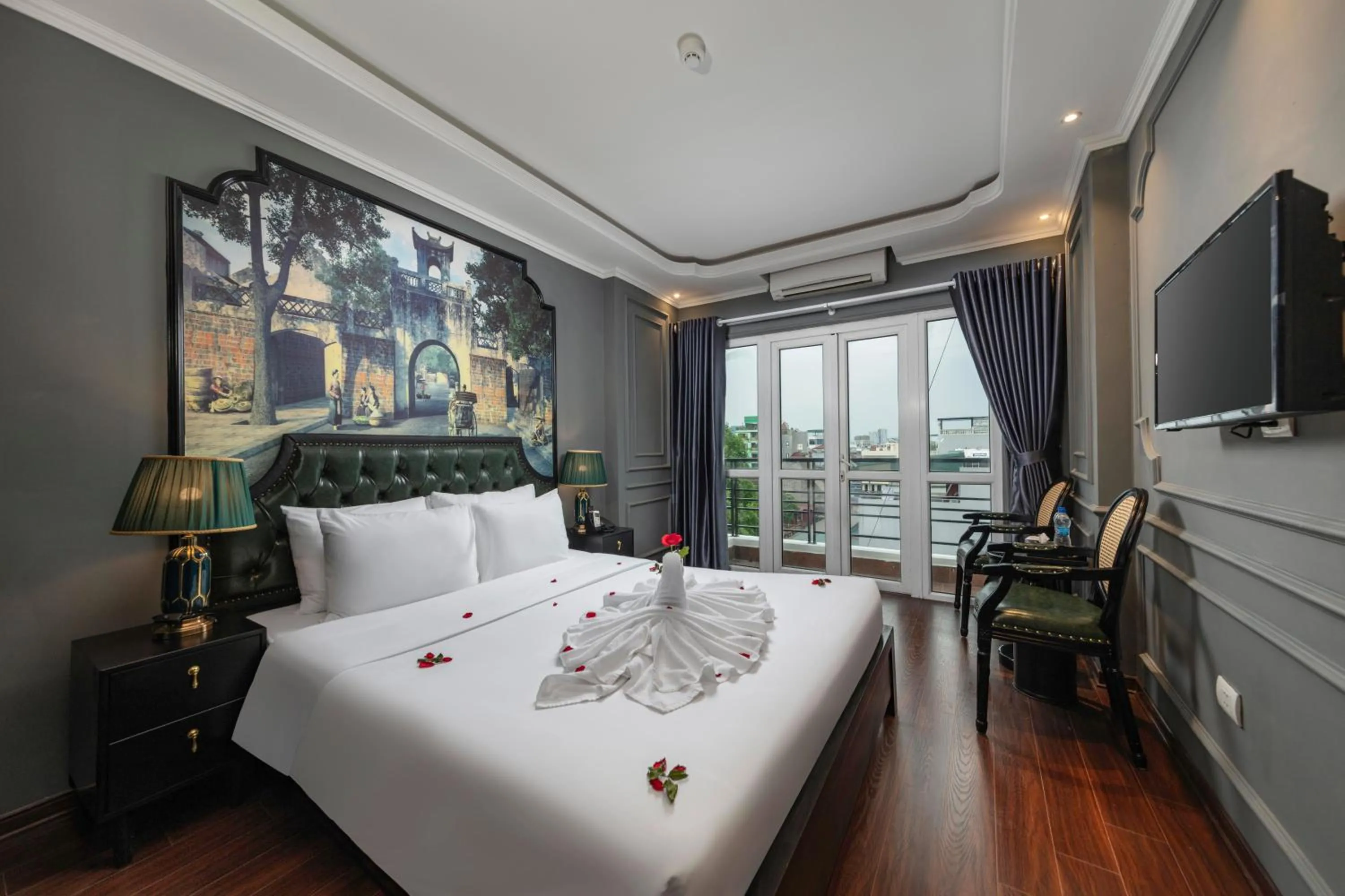 Hanoi View Hotel