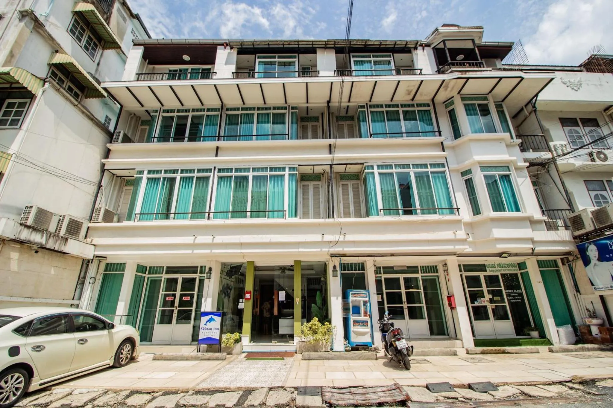 Skutan Inn Sutthisan Nexus Opal