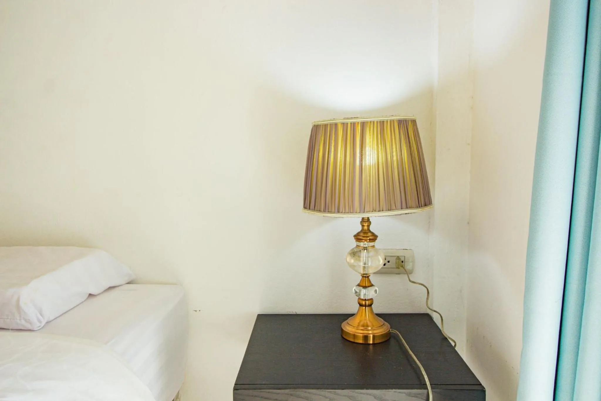 Bed in Skutan Inn Sutthisan Nexus Opal