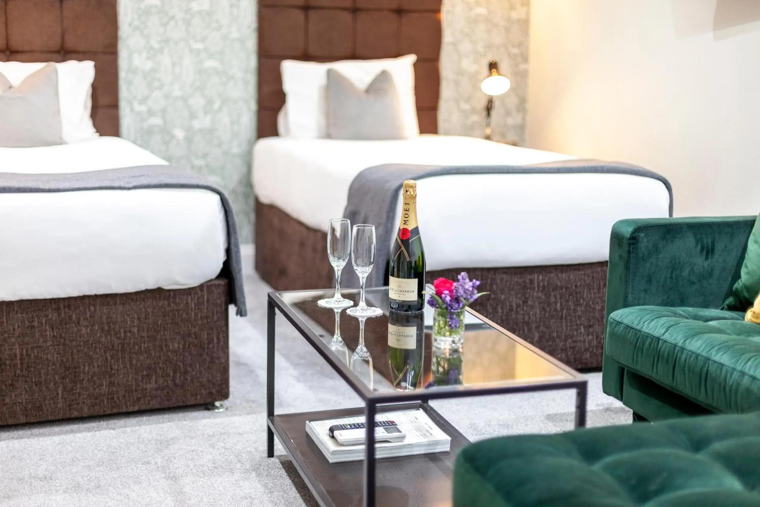 Bedroom, Bed in Hotel Shepherds Bush London Bedroom, Bed in Hotel Shepherds Bush London