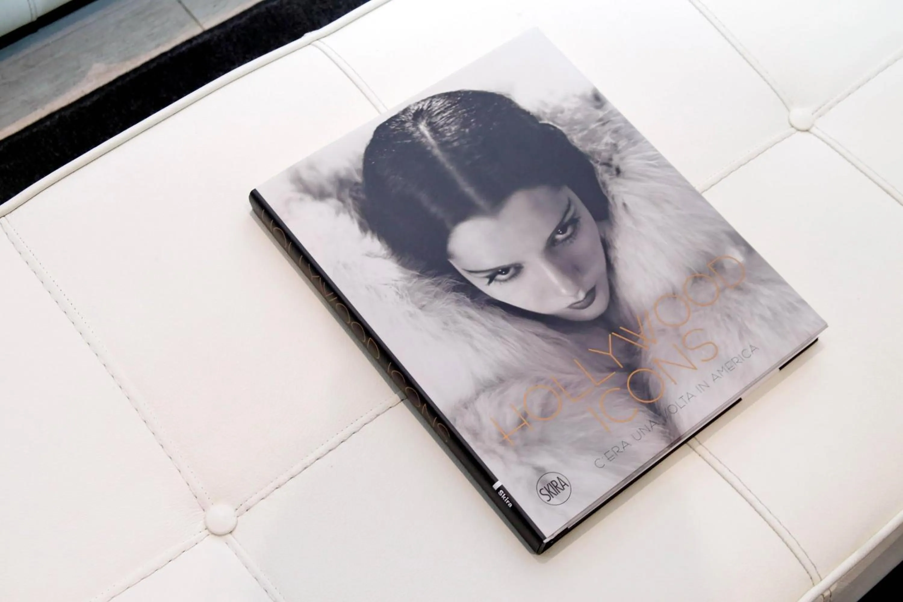 Decorative detail in Sistina Twentythree luxury rooms