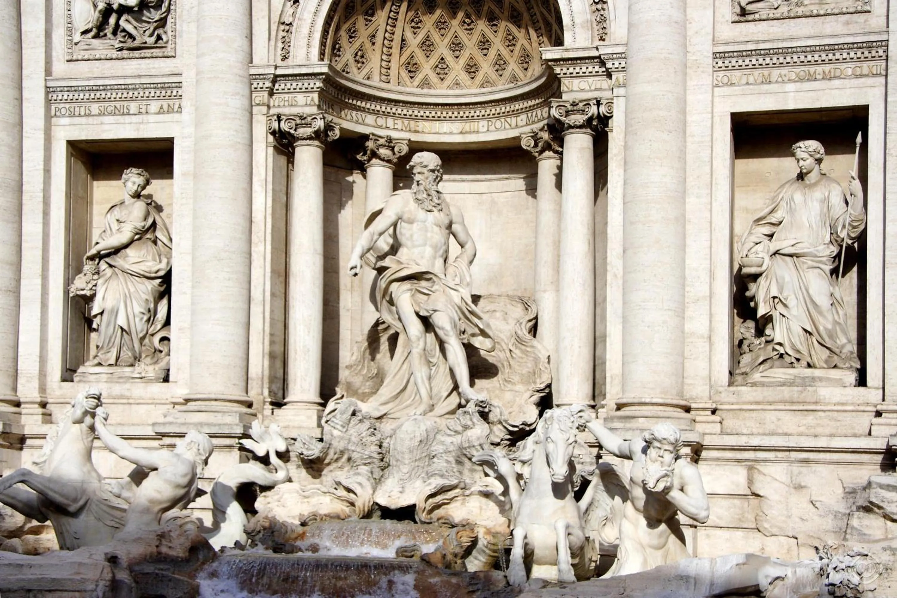 Nearby landmark in Sistina Twentythree luxury rooms