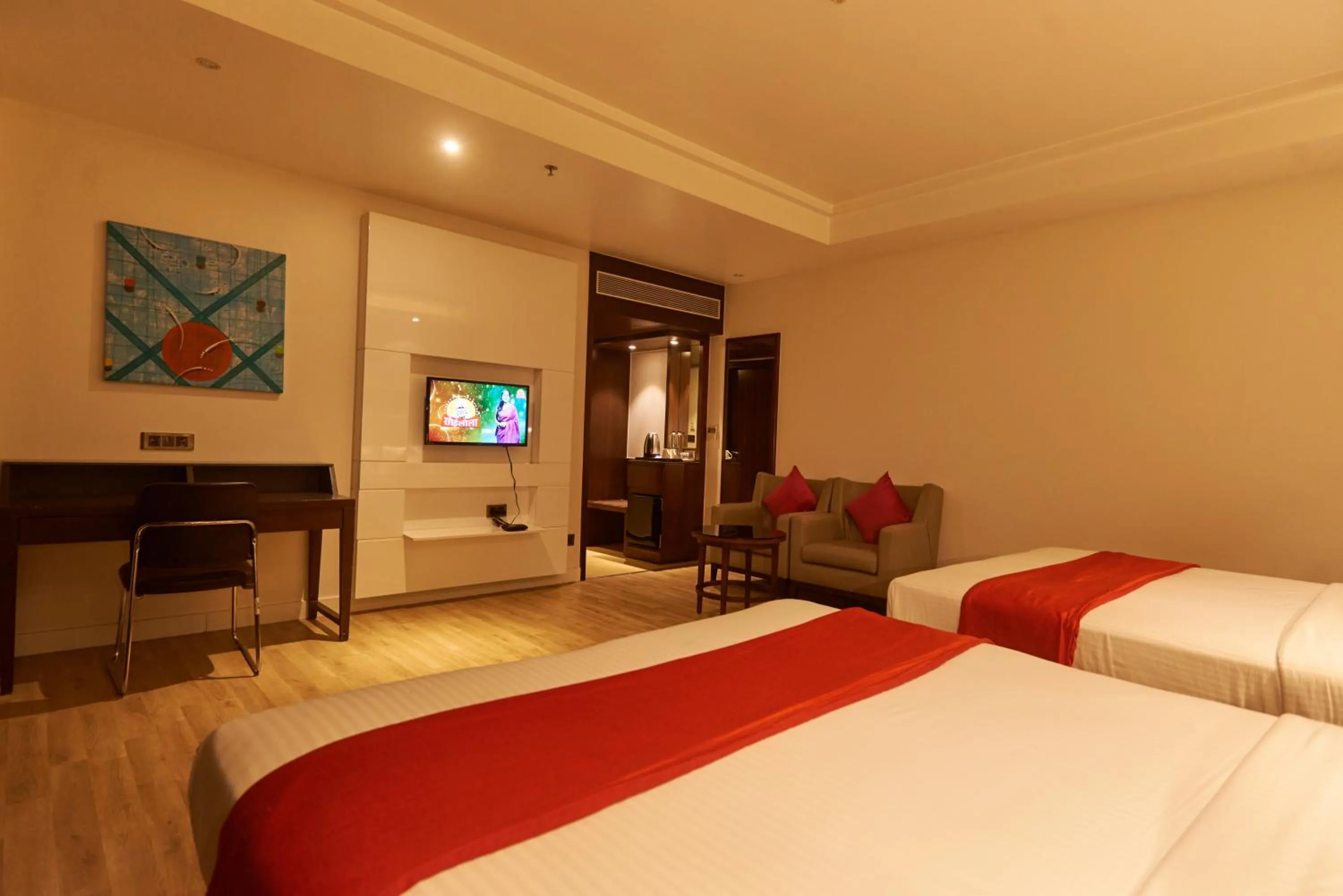 Other, Bed in Tania President Inn