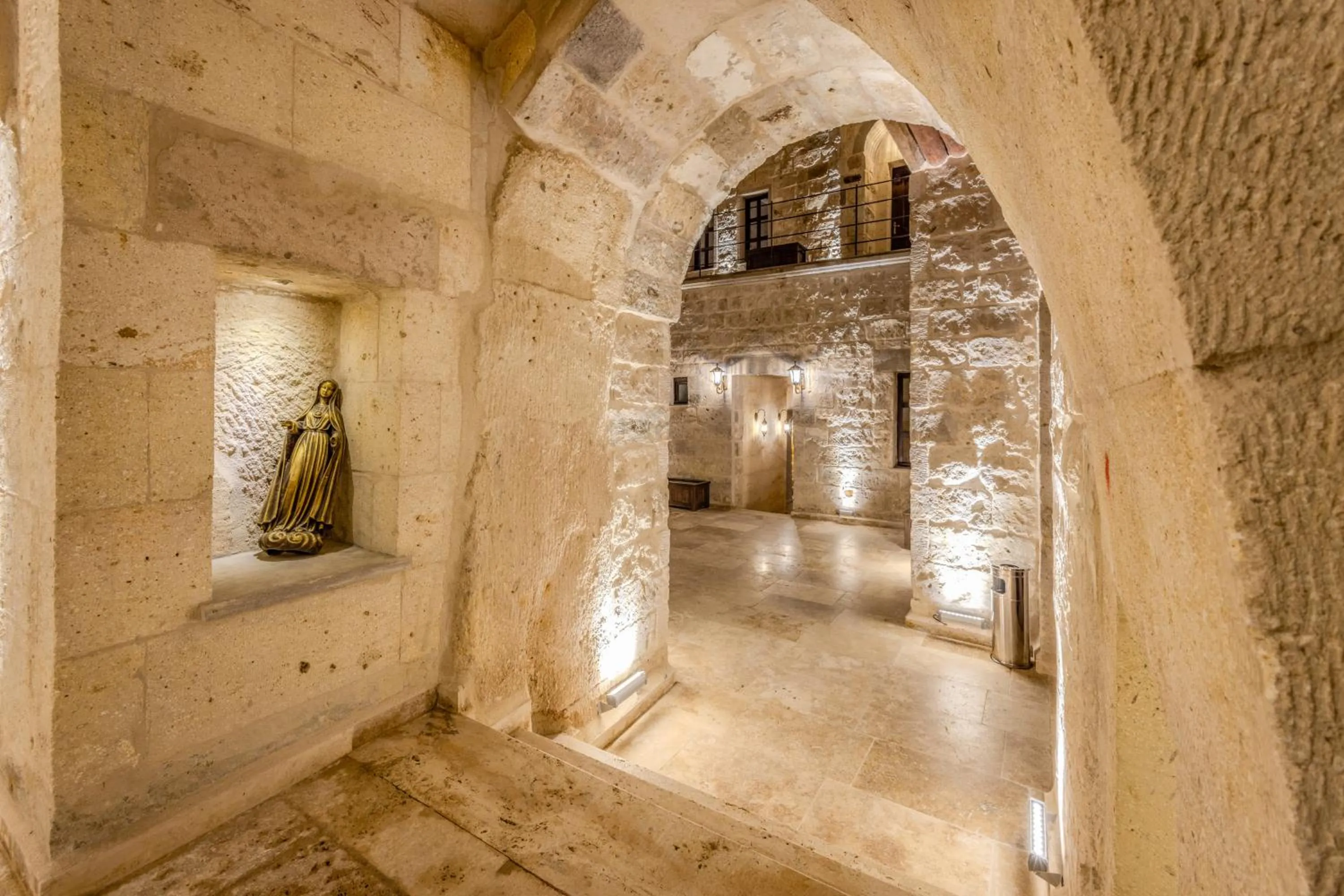 Property building in Castellum Cave Cappadocia