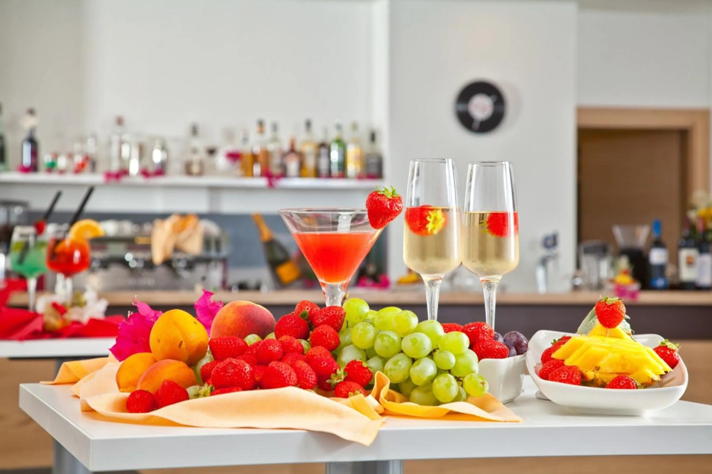 Restaurant/places to eat in Hotel Club Torre Salinas - Adults Only