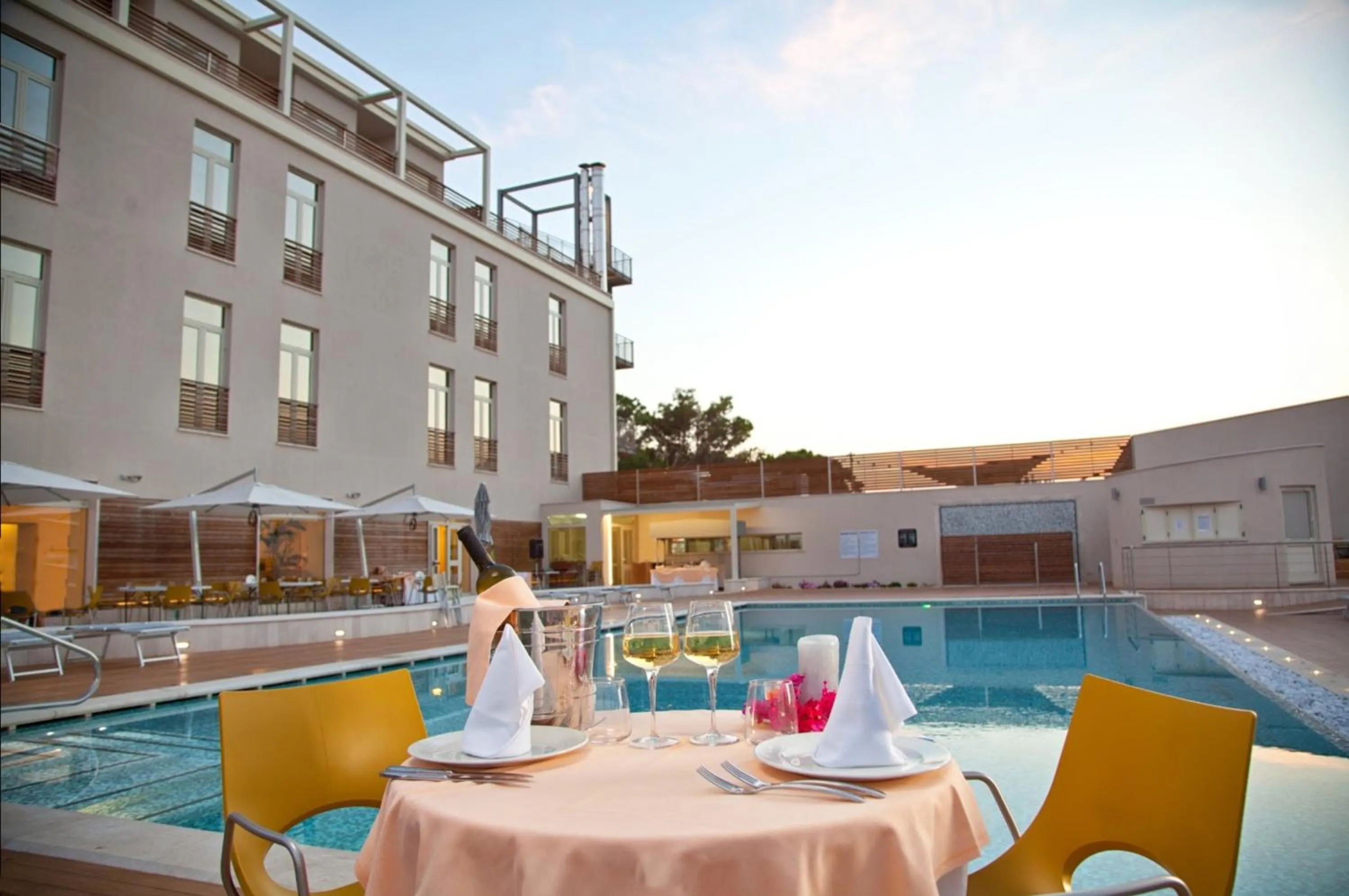 Property building in Hotel Club Torre Salinas - Adults Only