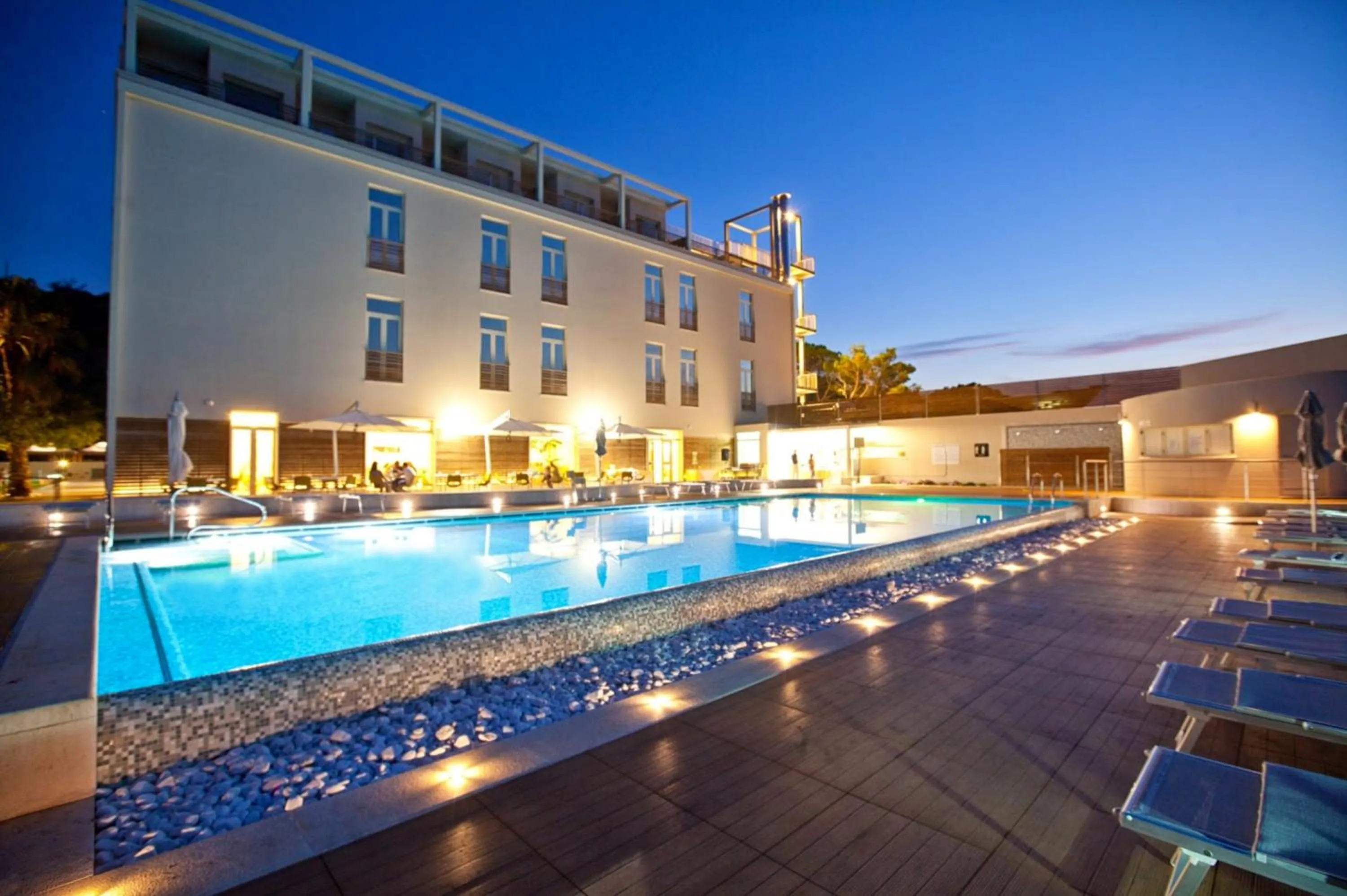 Property building in Hotel Club Torre Salinas - Adults Only