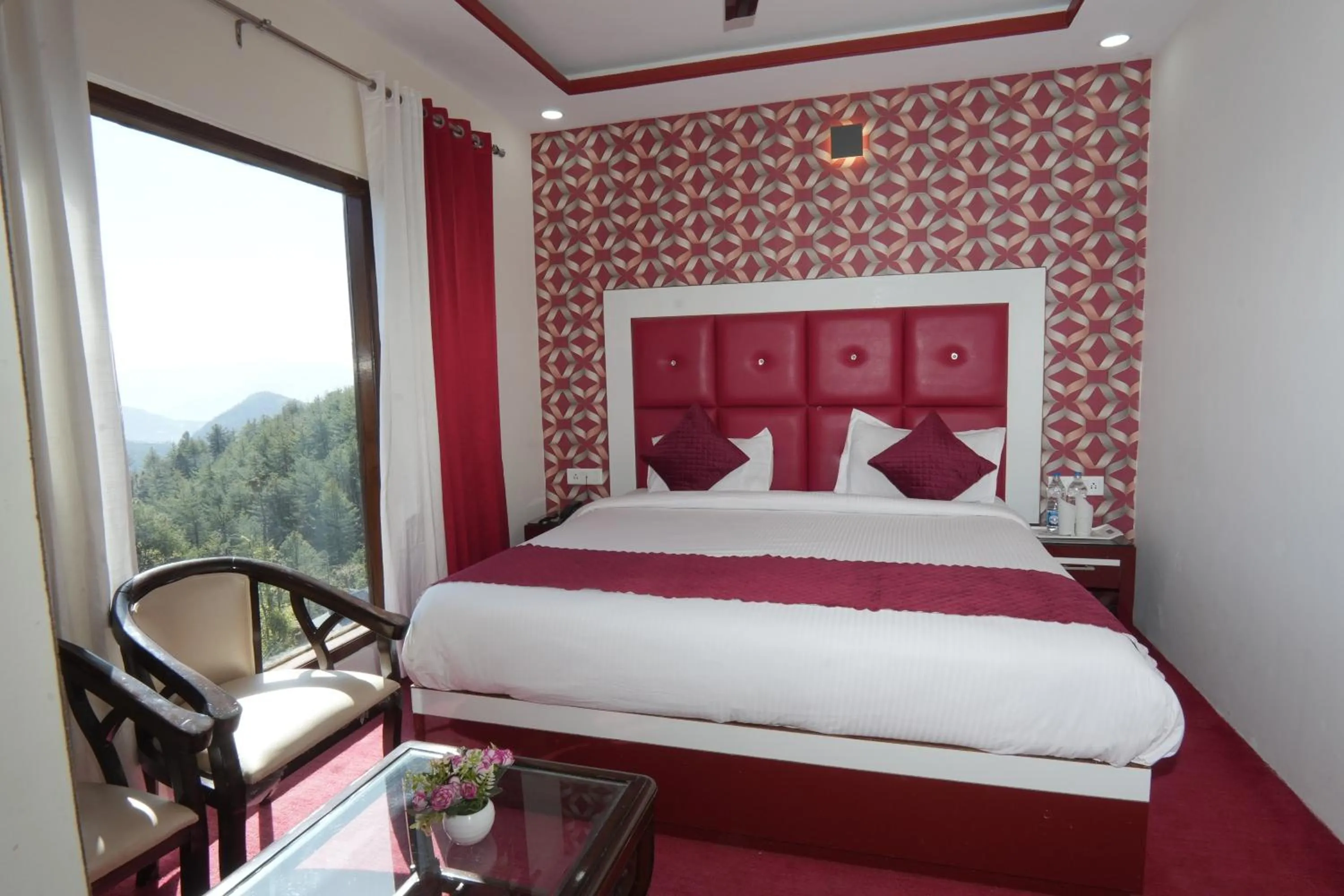 Bed in The Radiance - kufri