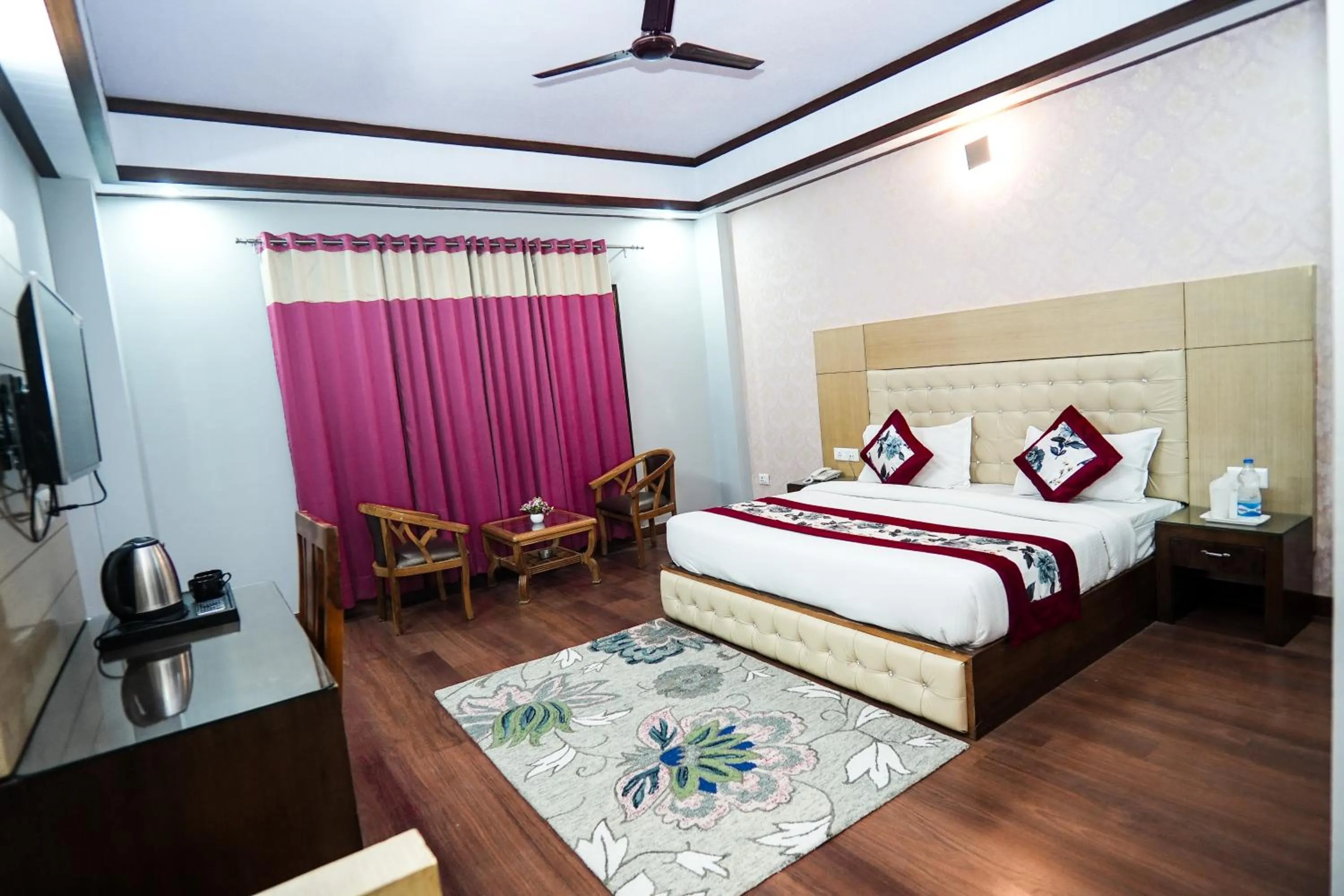 Bed in The Radiance - kufri