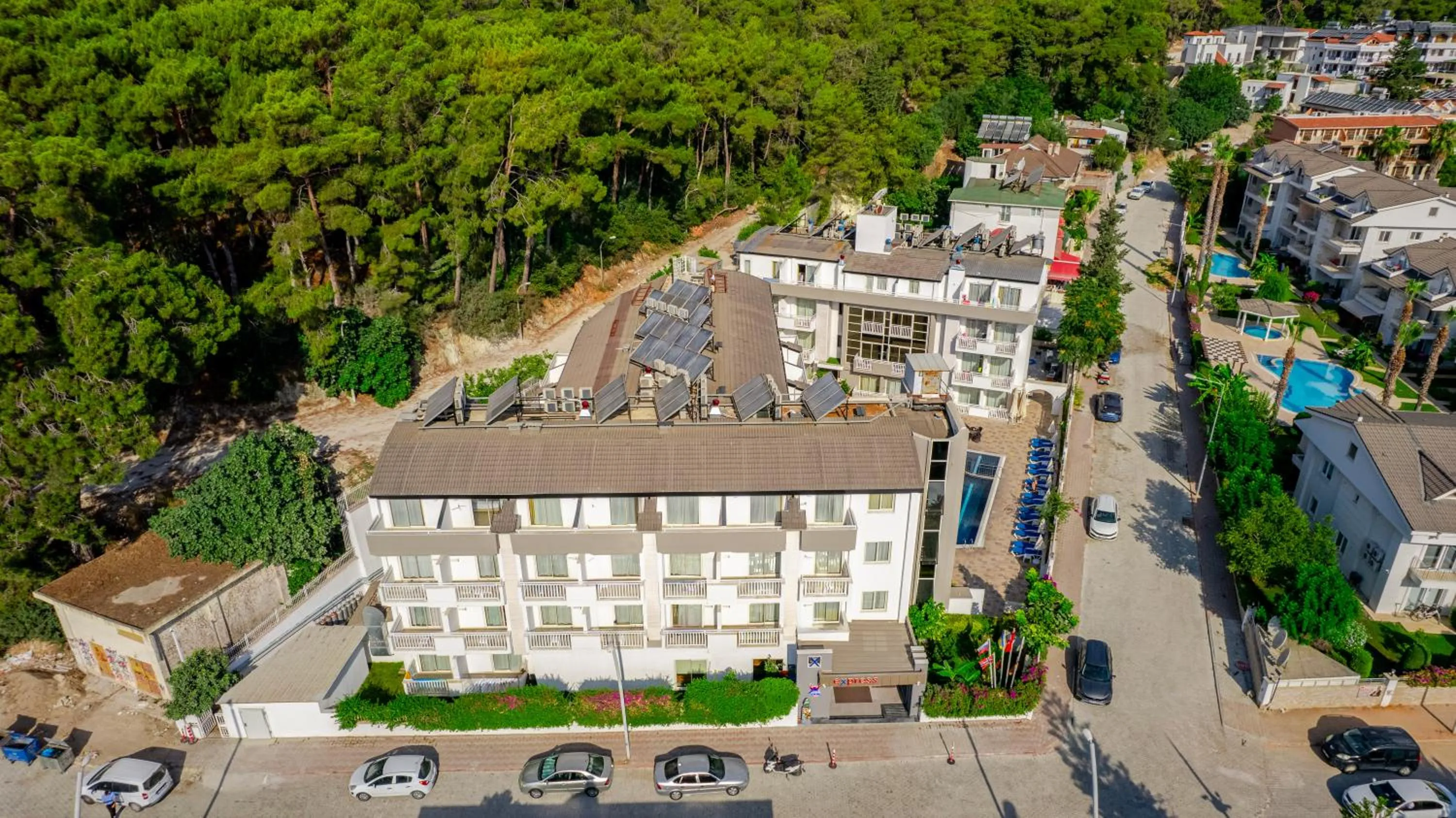 Viking Express Hotel