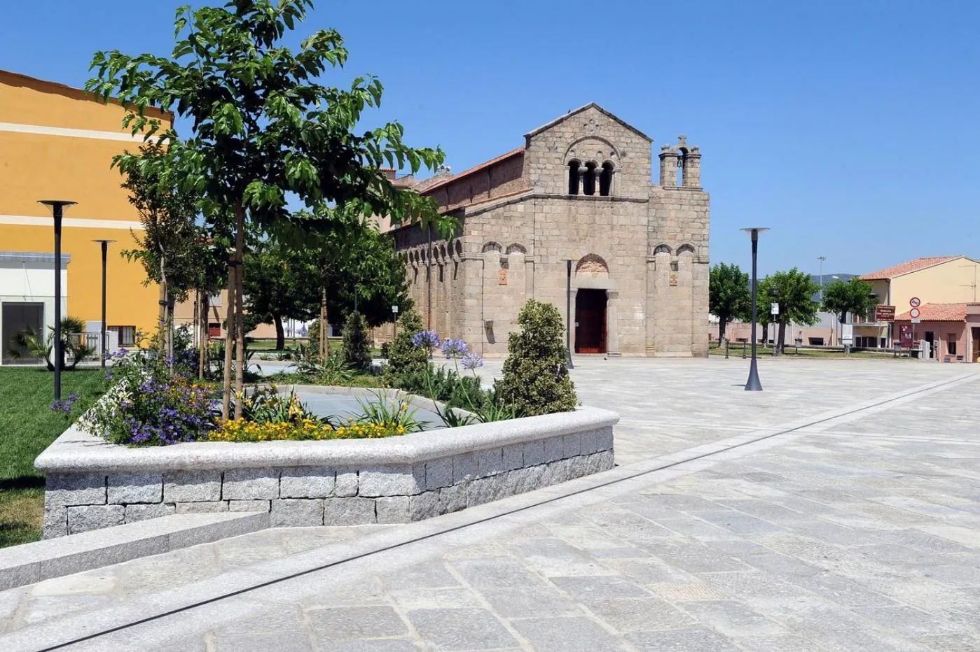 Nearby landmark in Affittacamere Alisso