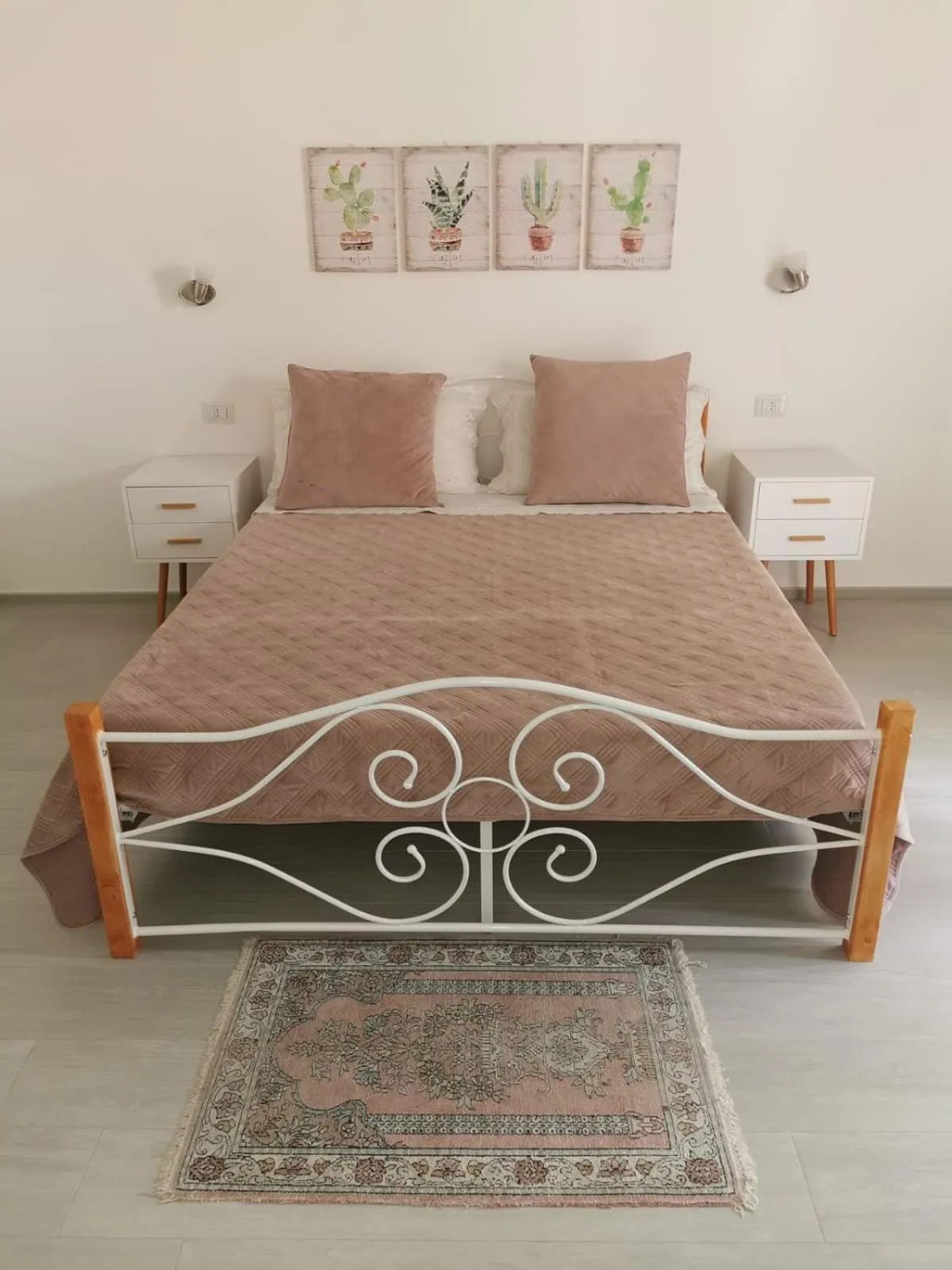 Bed in Affittacamere Alisso