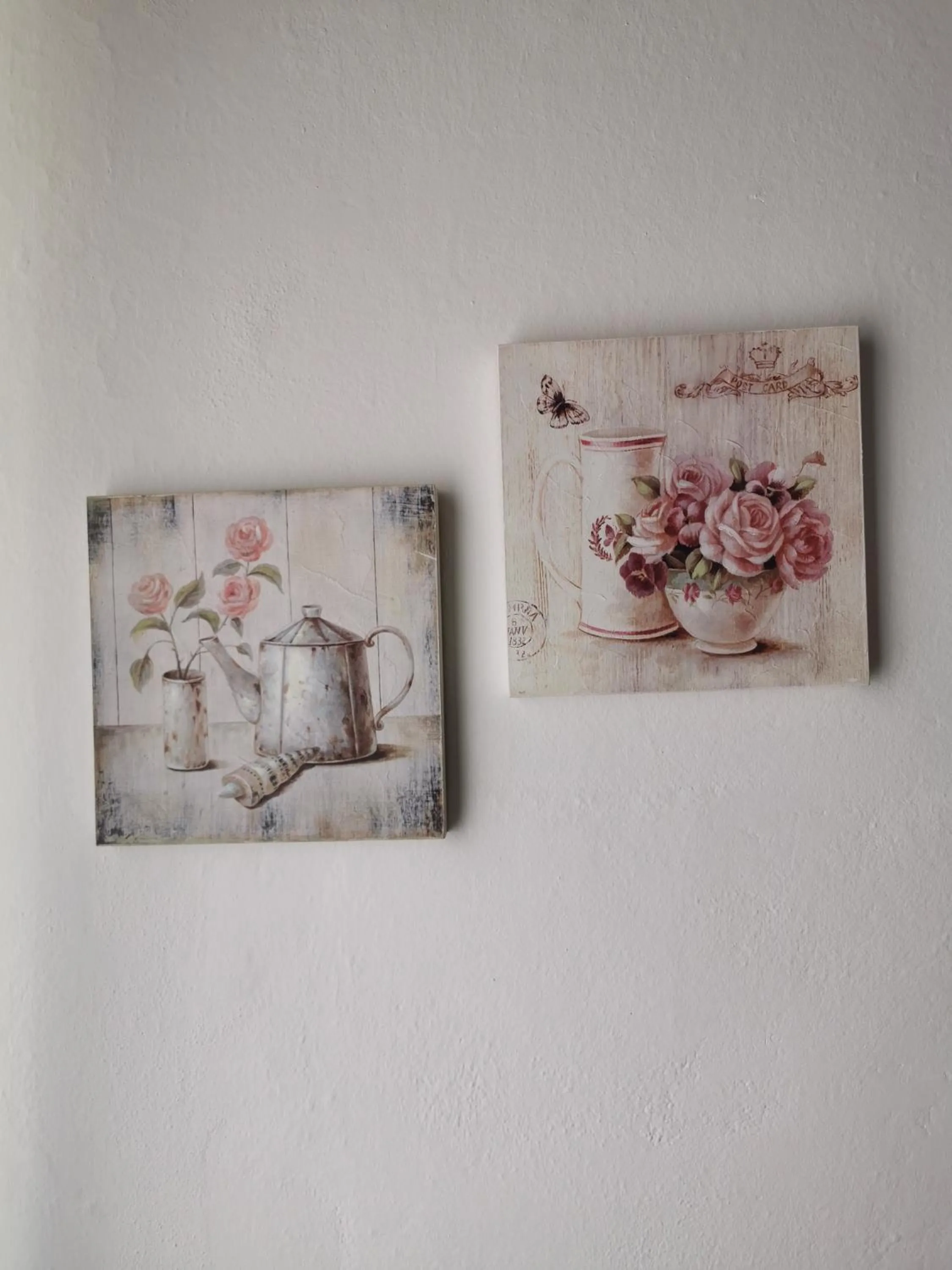 Decorative detail in Affittacamere Alisso